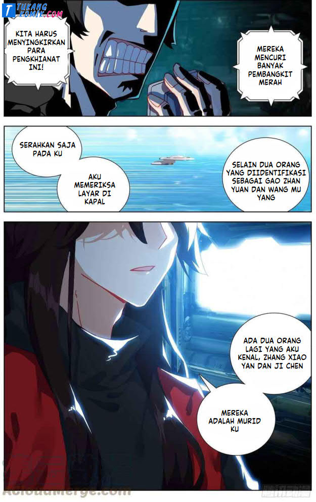 Different Kings chapter 236
