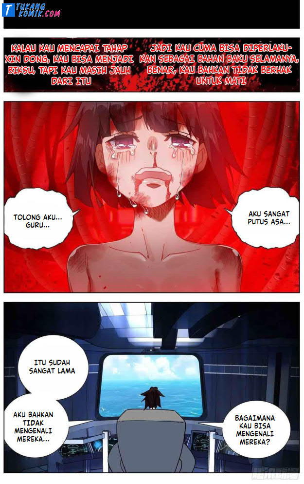 Different Kings chapter 236