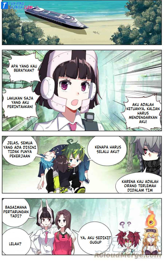 Different Kings chapter 236