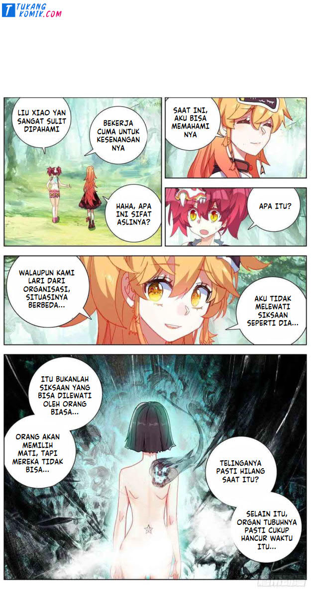 Different Kings chapter 236