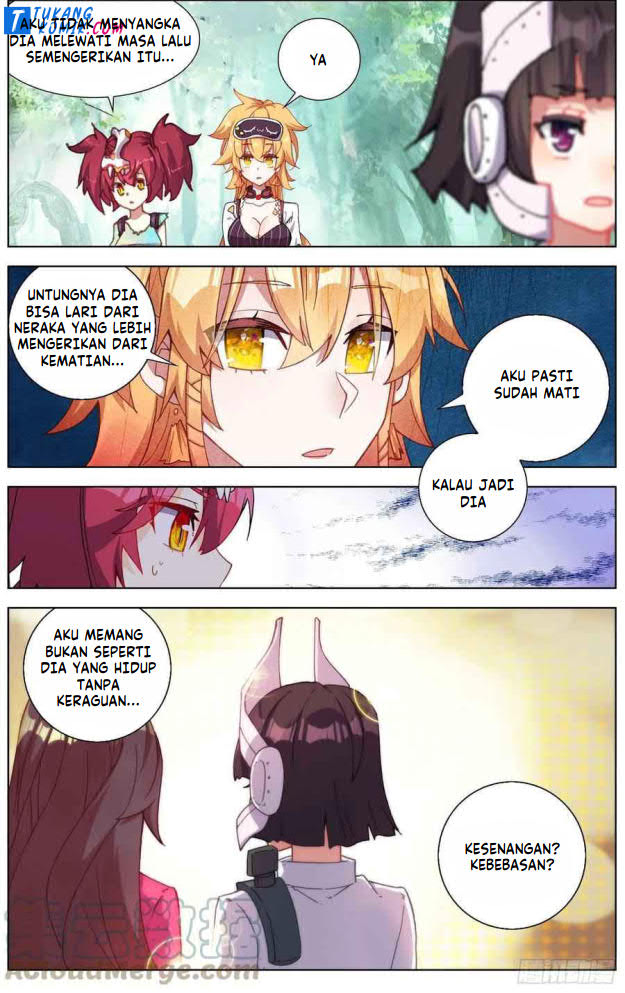 Different Kings chapter 236