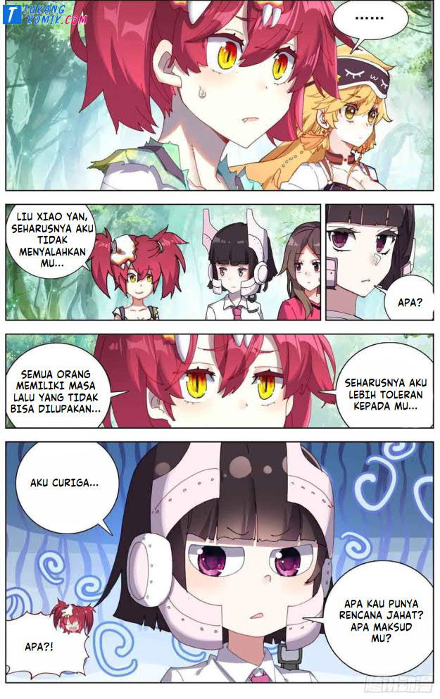 Different Kings chapter 236