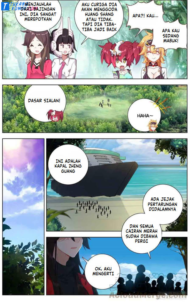 Different Kings chapter 236