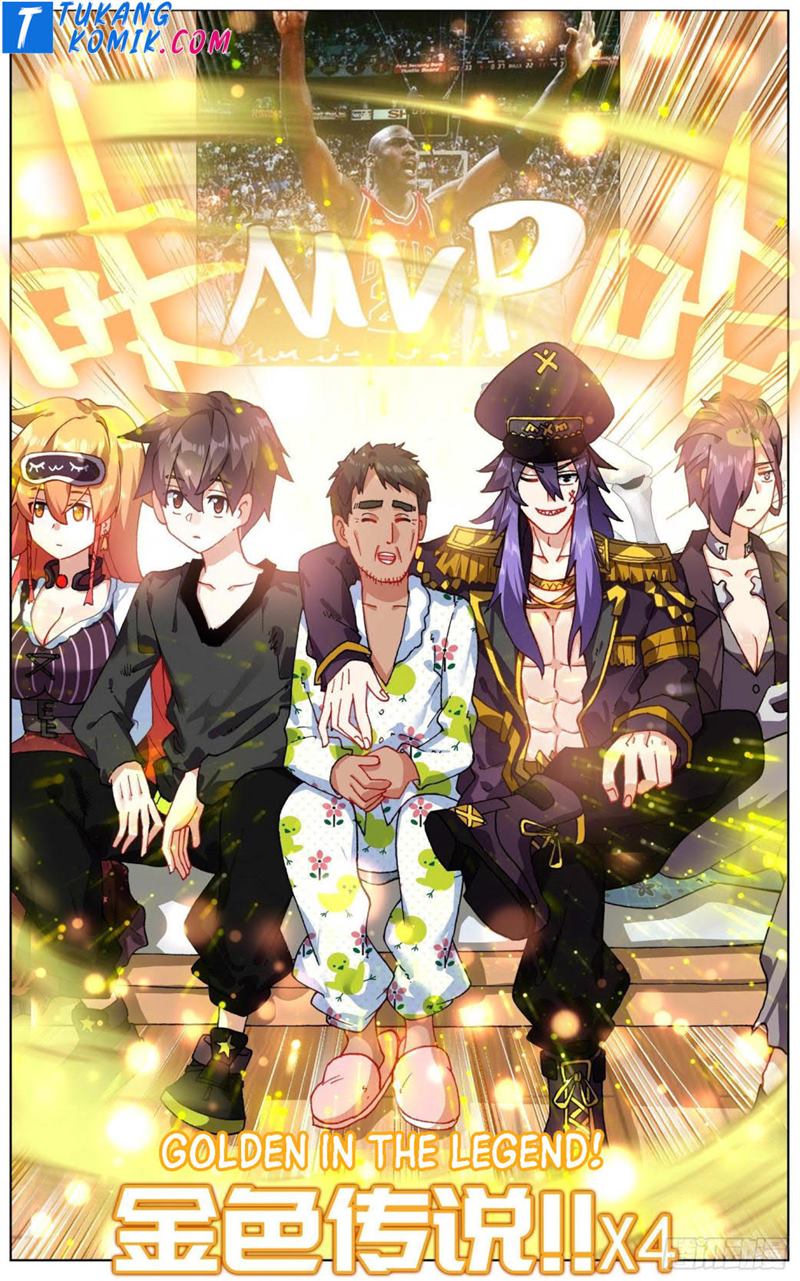 Different Kings chapter 258