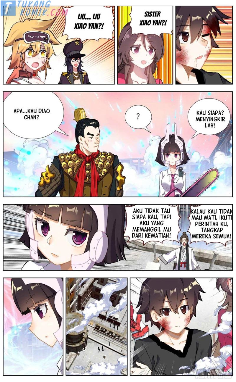 Different Kings chapter 264
