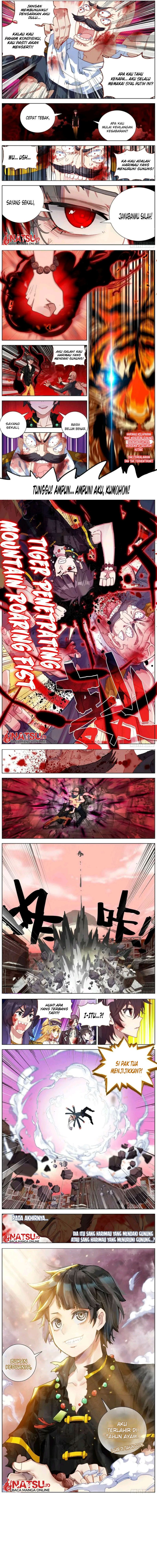 Different Kings Chapter 269 Bahasa Indonesia