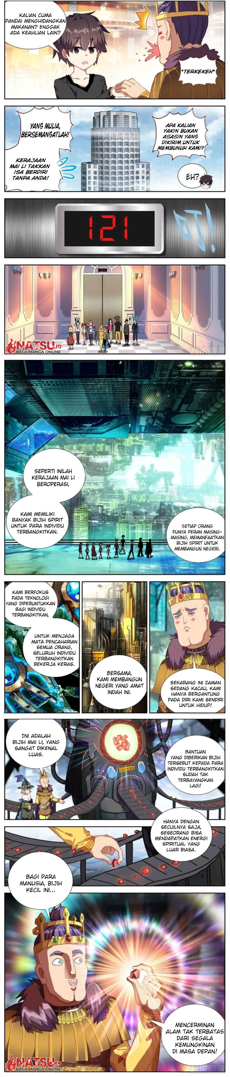 Different Kings chapter 292