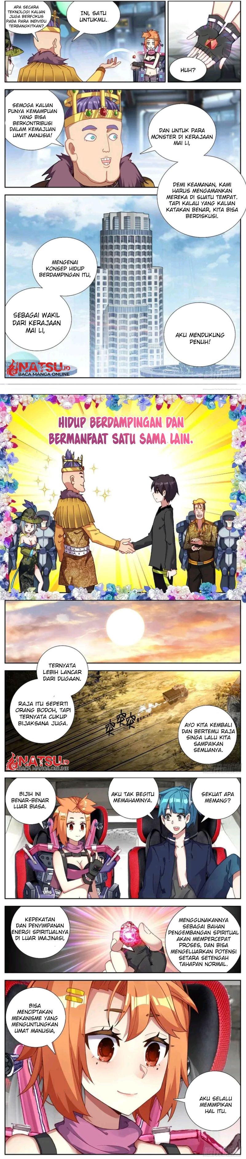 Different Kings chapter 292