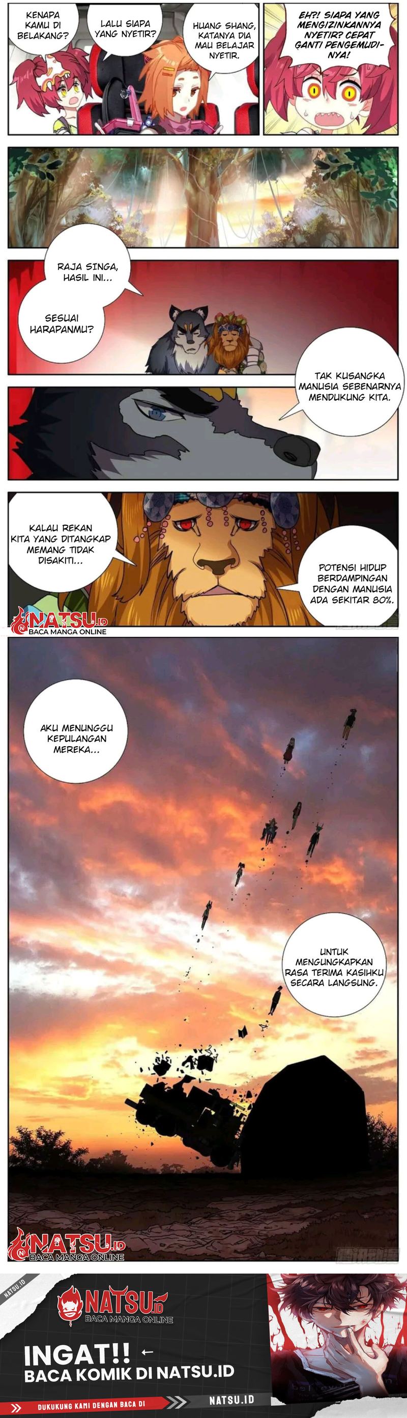 Different Kings chapter 292