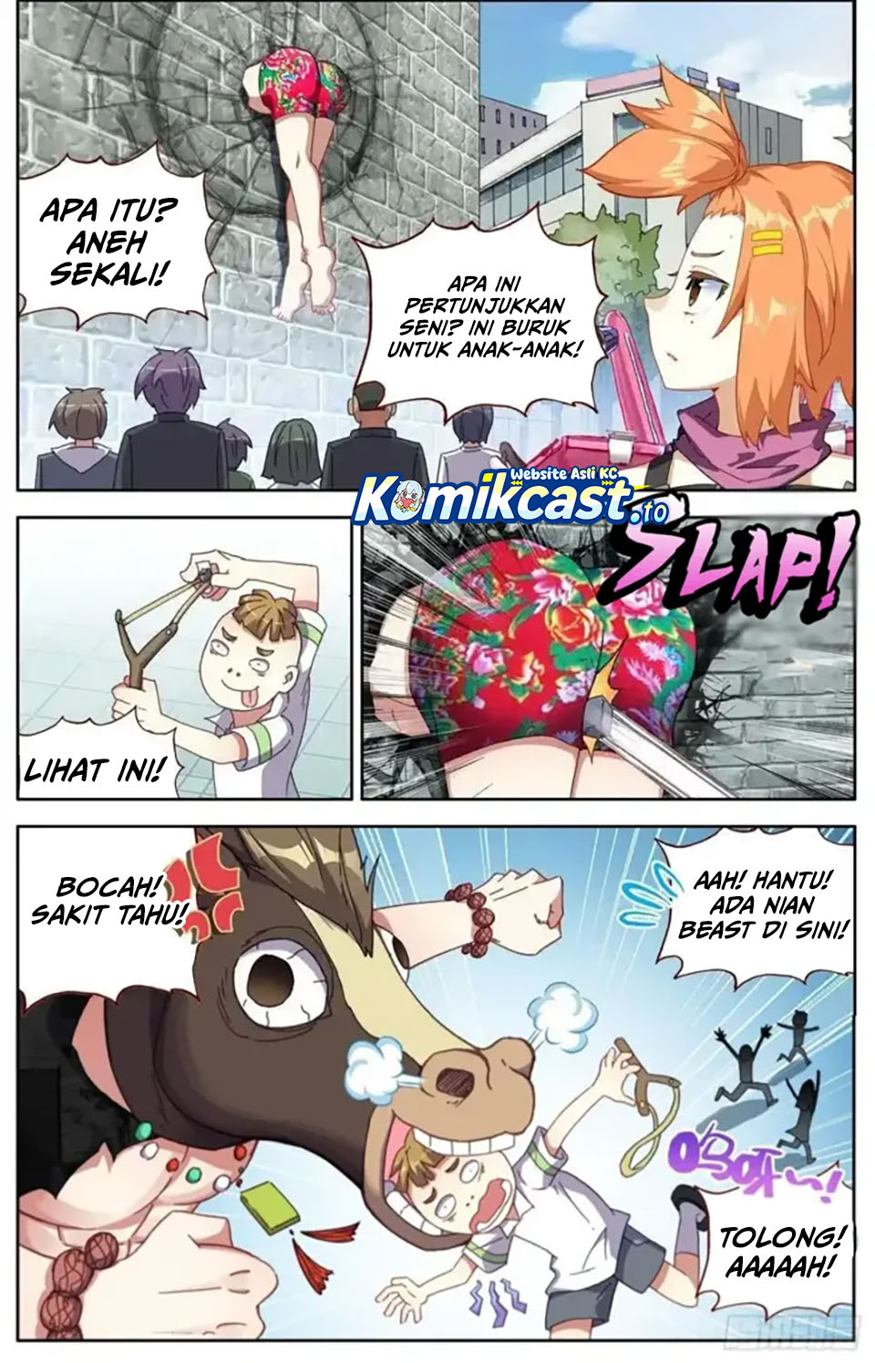 Dilarang COPAS - situs resmi www.mangacanblog.com - Komik different kings 300 - chapter 300 301 Indonesia different kings 300 - chapter 300 Terbaru 5|Baca Manga Komik Indonesia|Mangacan