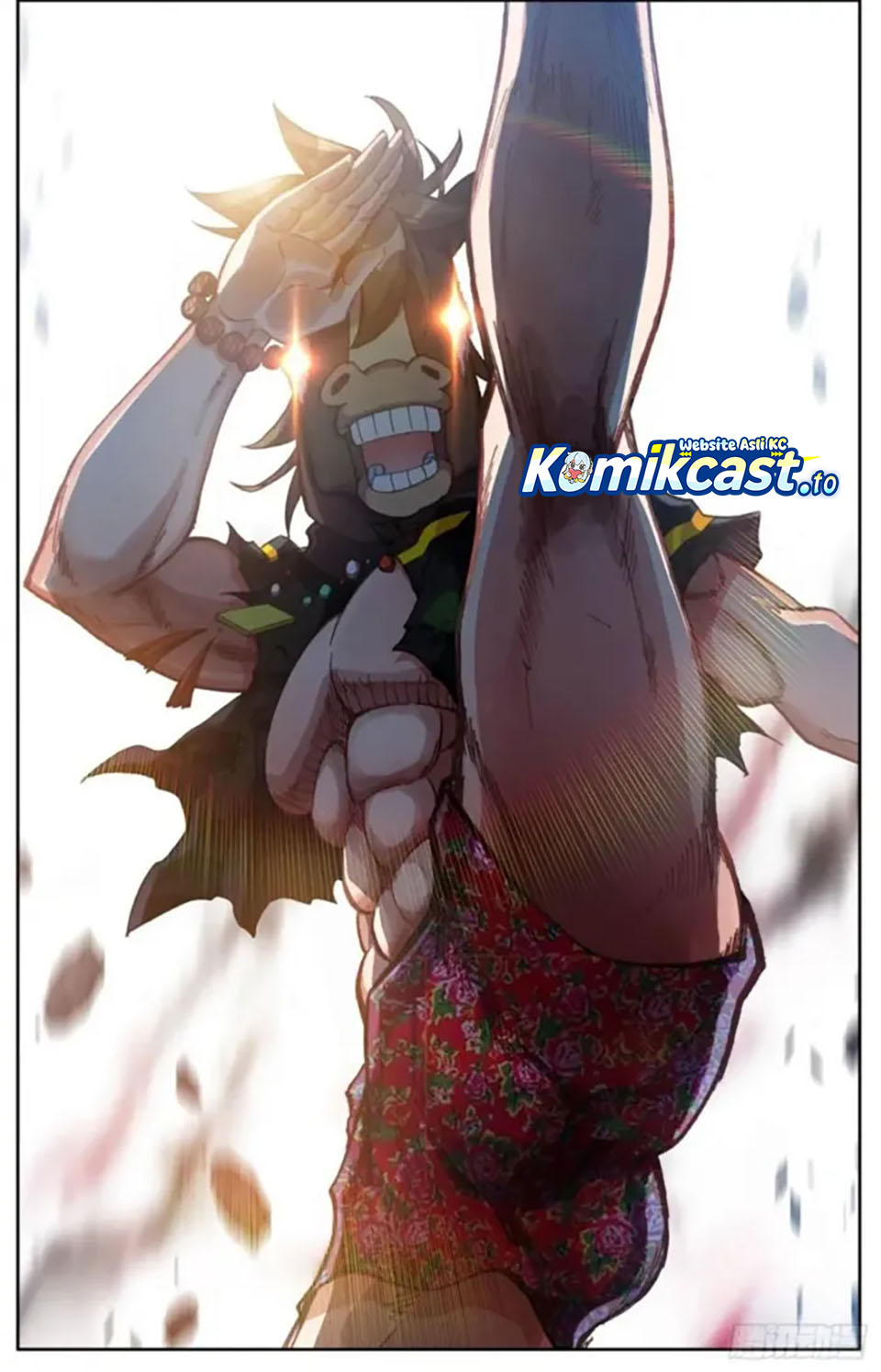 Different Kings Chapter 301 Bahasa Indonesia