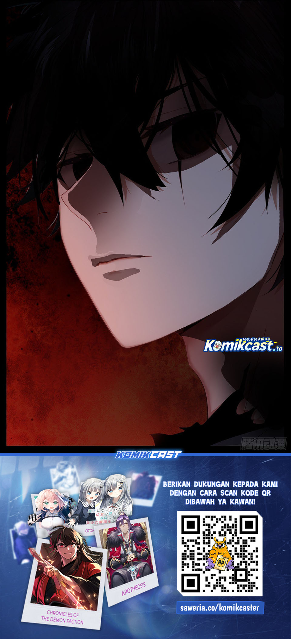 Different Kings Chapter 308 Bahasa Indonesia