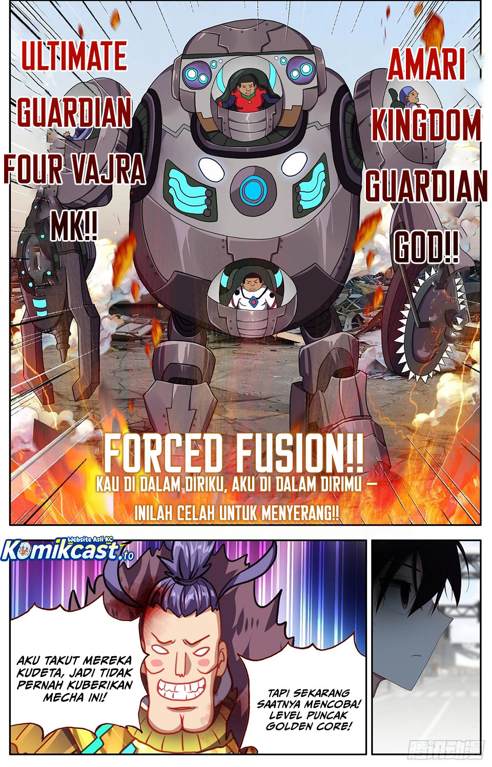 Dilarang COPAS - situs resmi www.mangacanblog.com - Komik different kings 310 - chapter 310 311 Indonesia different kings 310 - chapter 310 Terbaru 2|Baca Manga Komik Indonesia|Mangacan