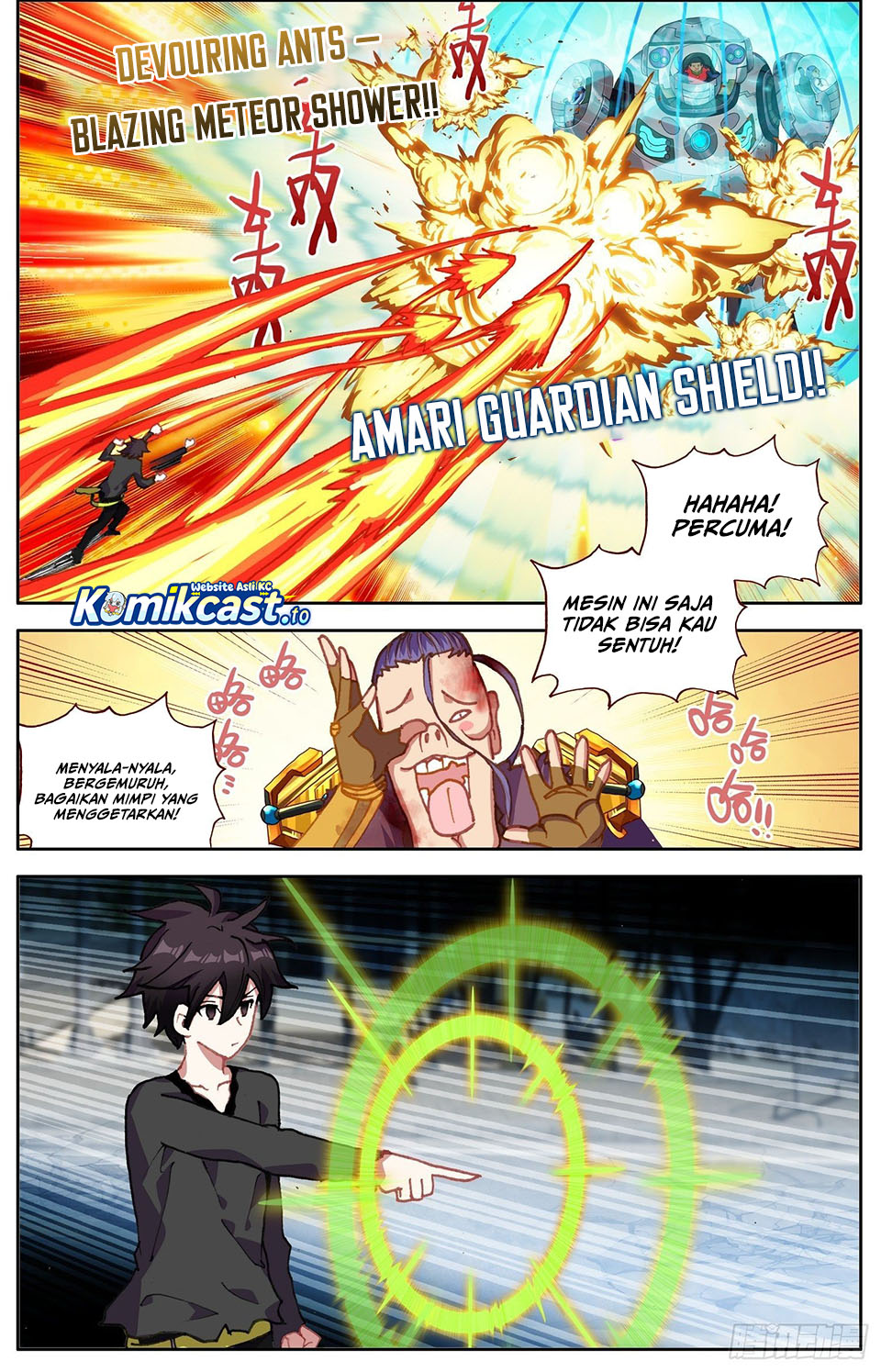 Dilarang COPAS - situs resmi www.mangacanblog.com - Komik different kings 310 - chapter 310 311 Indonesia different kings 310 - chapter 310 Terbaru 3|Baca Manga Komik Indonesia|Mangacan