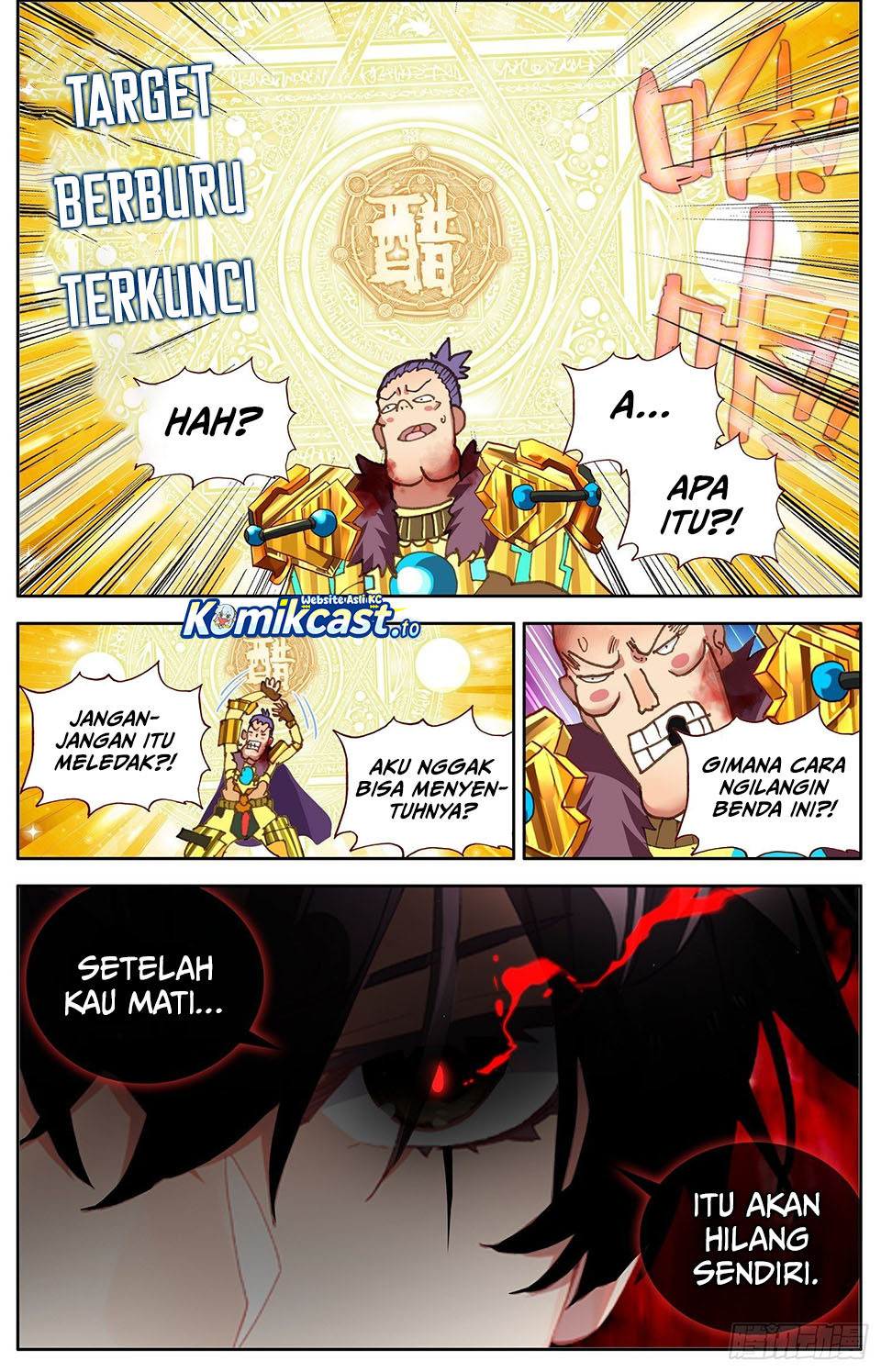 Dilarang COPAS - situs resmi www.mangacanblog.com - Komik different kings 310 - chapter 310 311 Indonesia different kings 310 - chapter 310 Terbaru 4|Baca Manga Komik Indonesia|Mangacan
