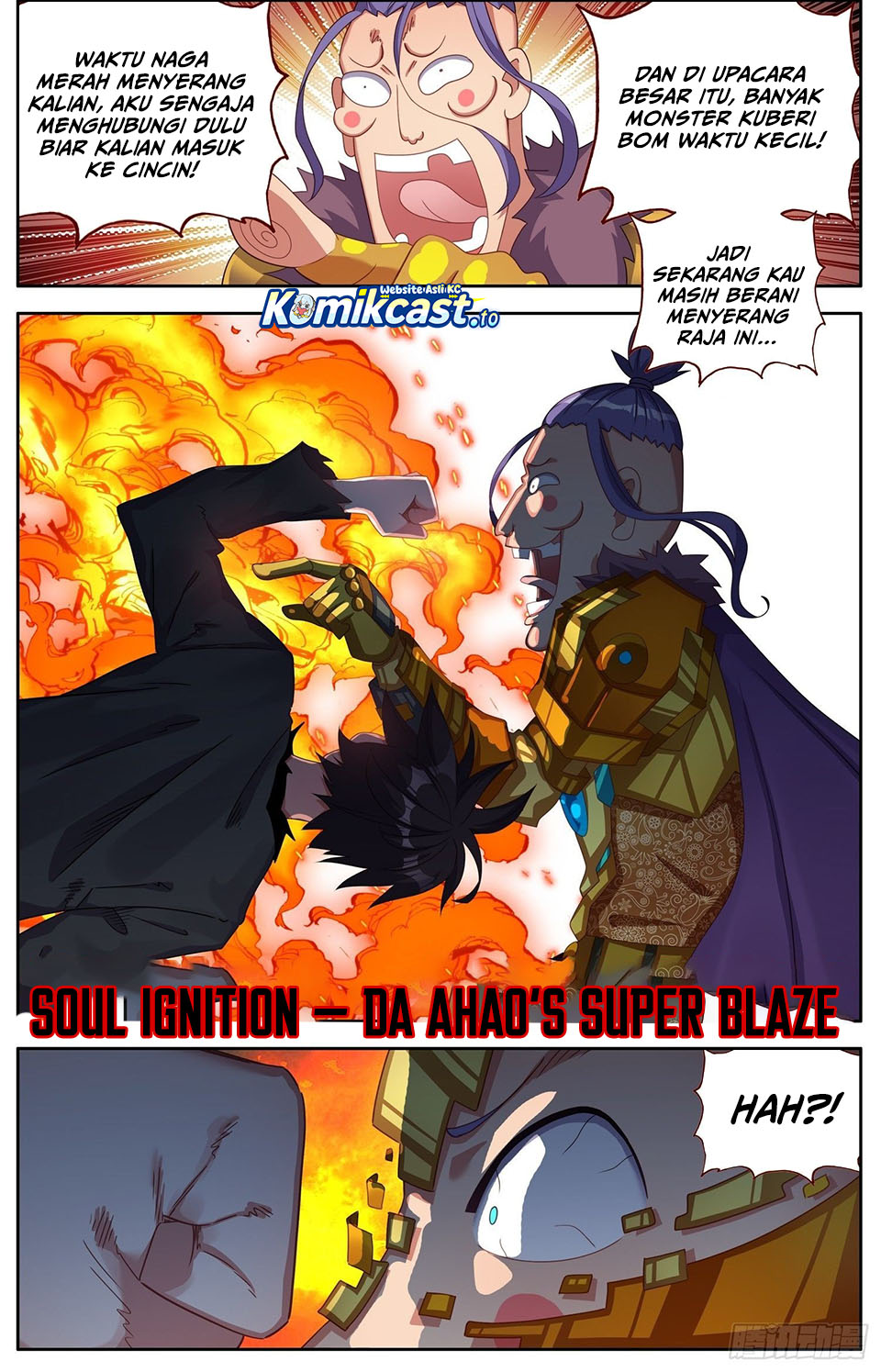 Dilarang COPAS - situs resmi www.mangacanblog.com - Komik different kings 310 - chapter 310 311 Indonesia different kings 310 - chapter 310 Terbaru 8|Baca Manga Komik Indonesia|Mangacan