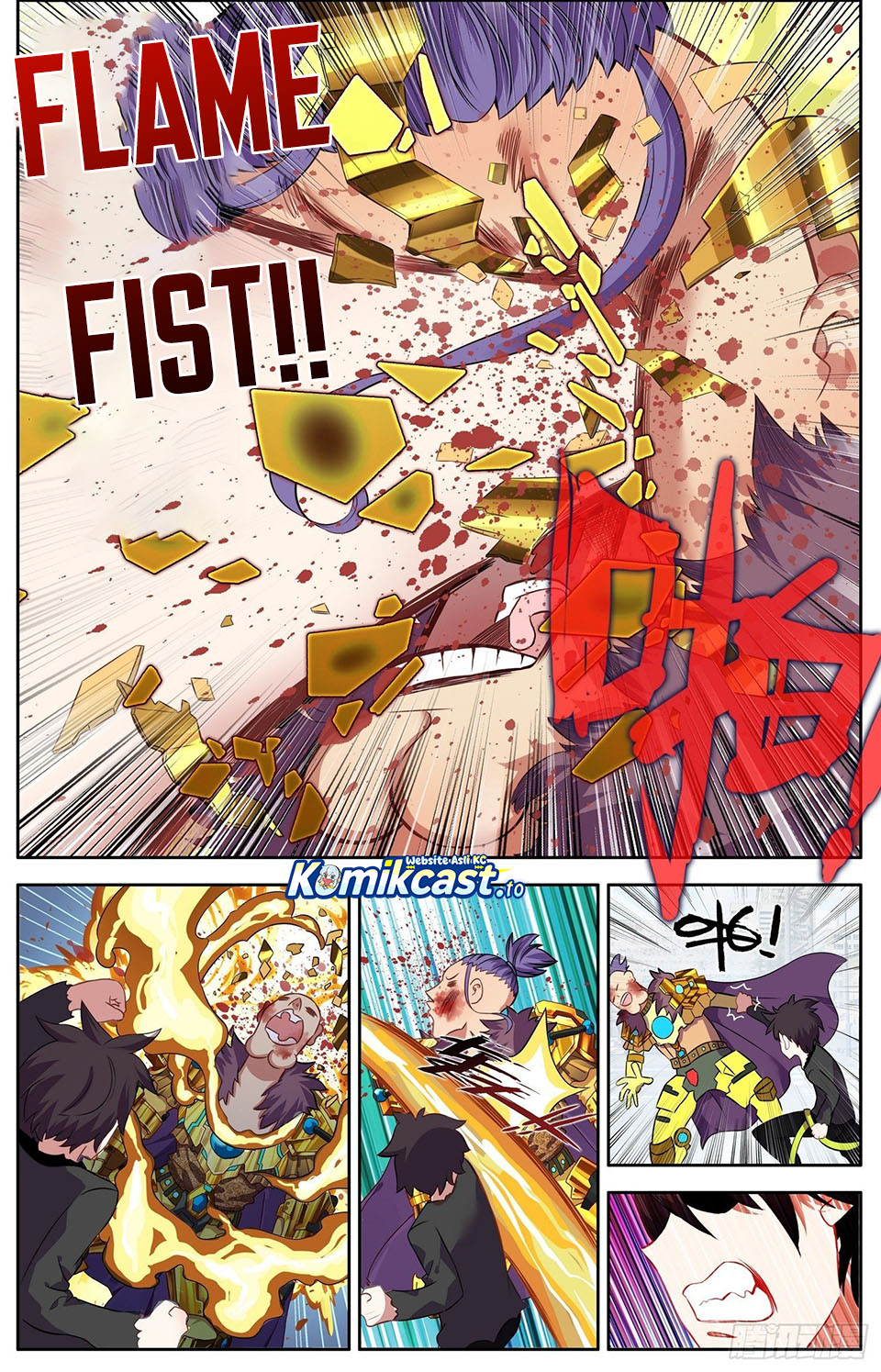 Dilarang COPAS - situs resmi www.mangacanblog.com - Komik different kings 310 - chapter 310 311 Indonesia different kings 310 - chapter 310 Terbaru 9|Baca Manga Komik Indonesia|Mangacan