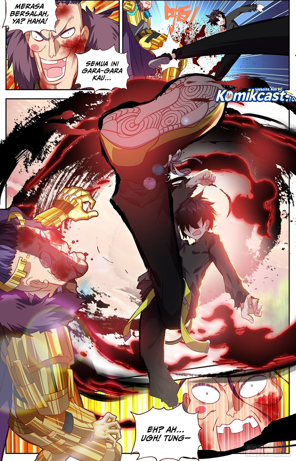 Dilarang COPAS - situs resmi www.mangacanblog.com - Komik different kings 310 - chapter 310 311 Indonesia different kings 310 - chapter 310 Terbaru 11|Baca Manga Komik Indonesia|Mangacan