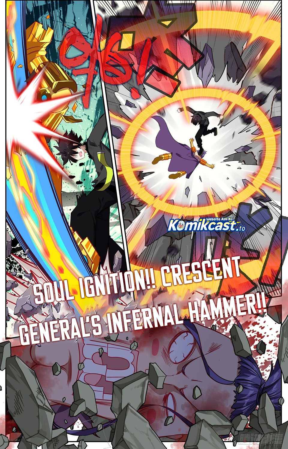 Dilarang COPAS - situs resmi www.mangacanblog.com - Komik different kings 310 - chapter 310 311 Indonesia different kings 310 - chapter 310 Terbaru 12|Baca Manga Komik Indonesia|Mangacan