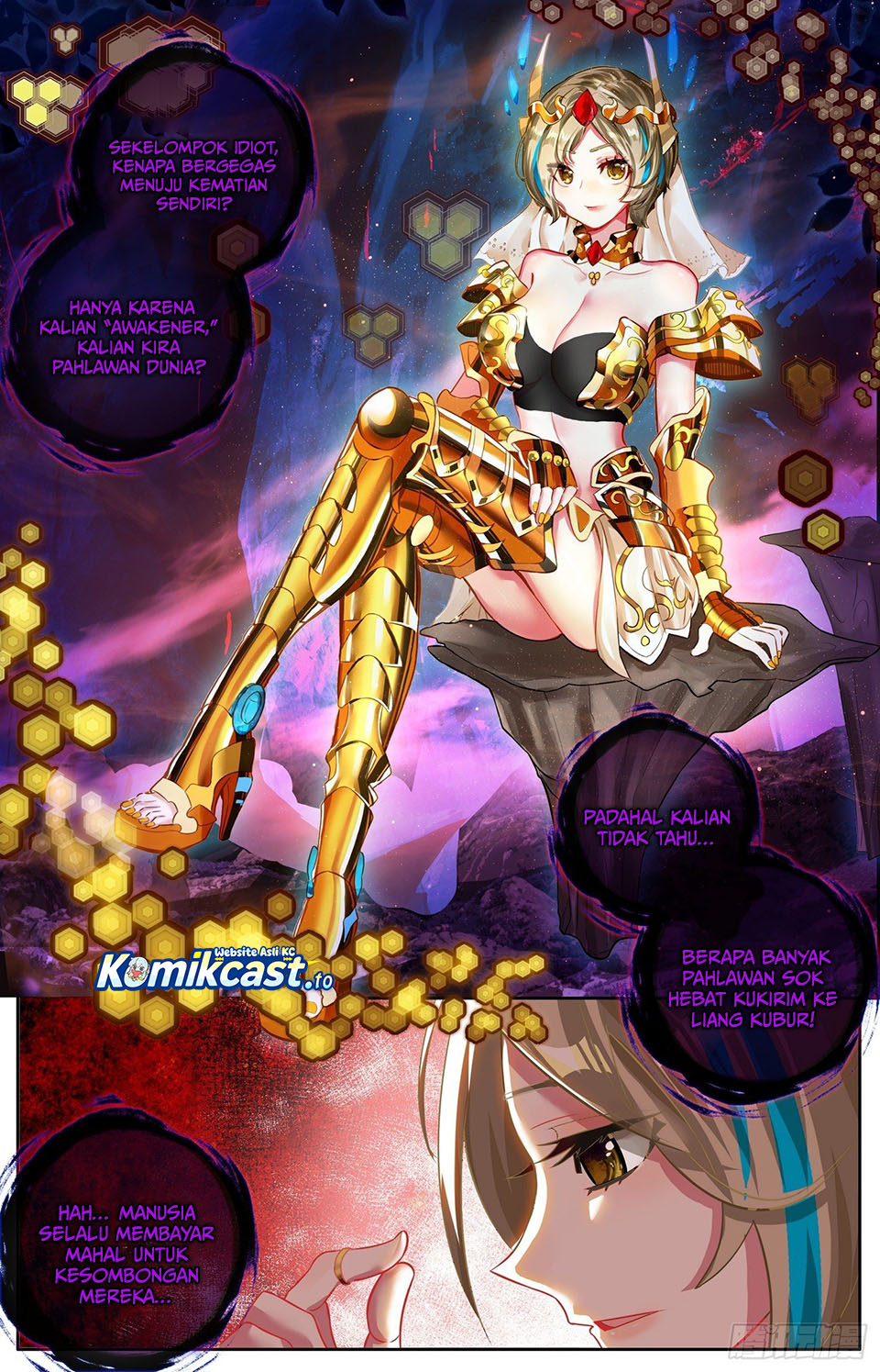 Dilarang COPAS - situs resmi www.mangacanblog.com - Komik different kings 318 - chapter 318 319 Indonesia different kings 318 - chapter 318 Terbaru 4|Baca Manga Komik Indonesia|Mangacan