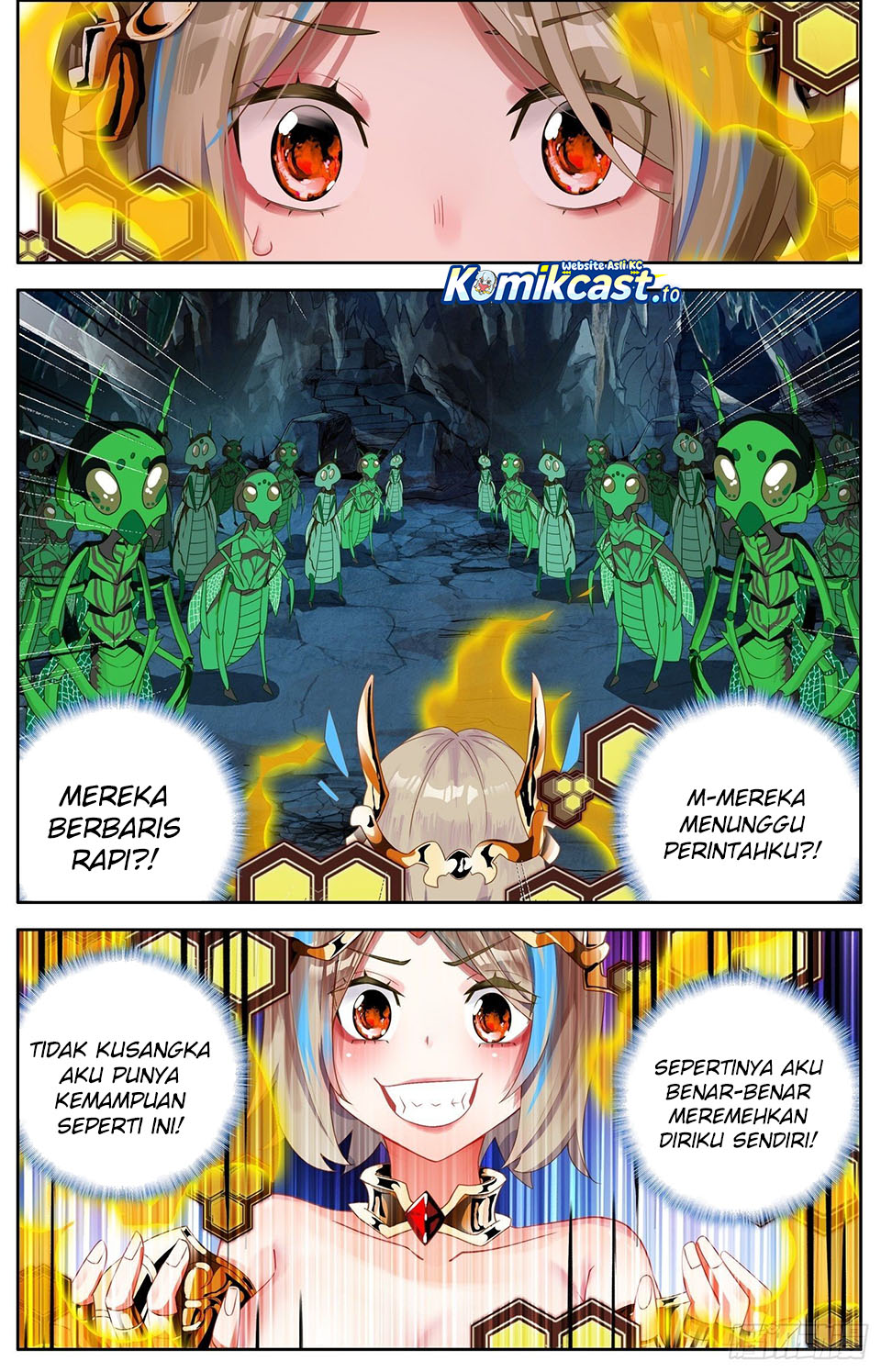 Dilarang COPAS - situs resmi www.mangacanblog.com - Komik different kings 318 - chapter 318 319 Indonesia different kings 318 - chapter 318 Terbaru 6|Baca Manga Komik Indonesia|Mangacan
