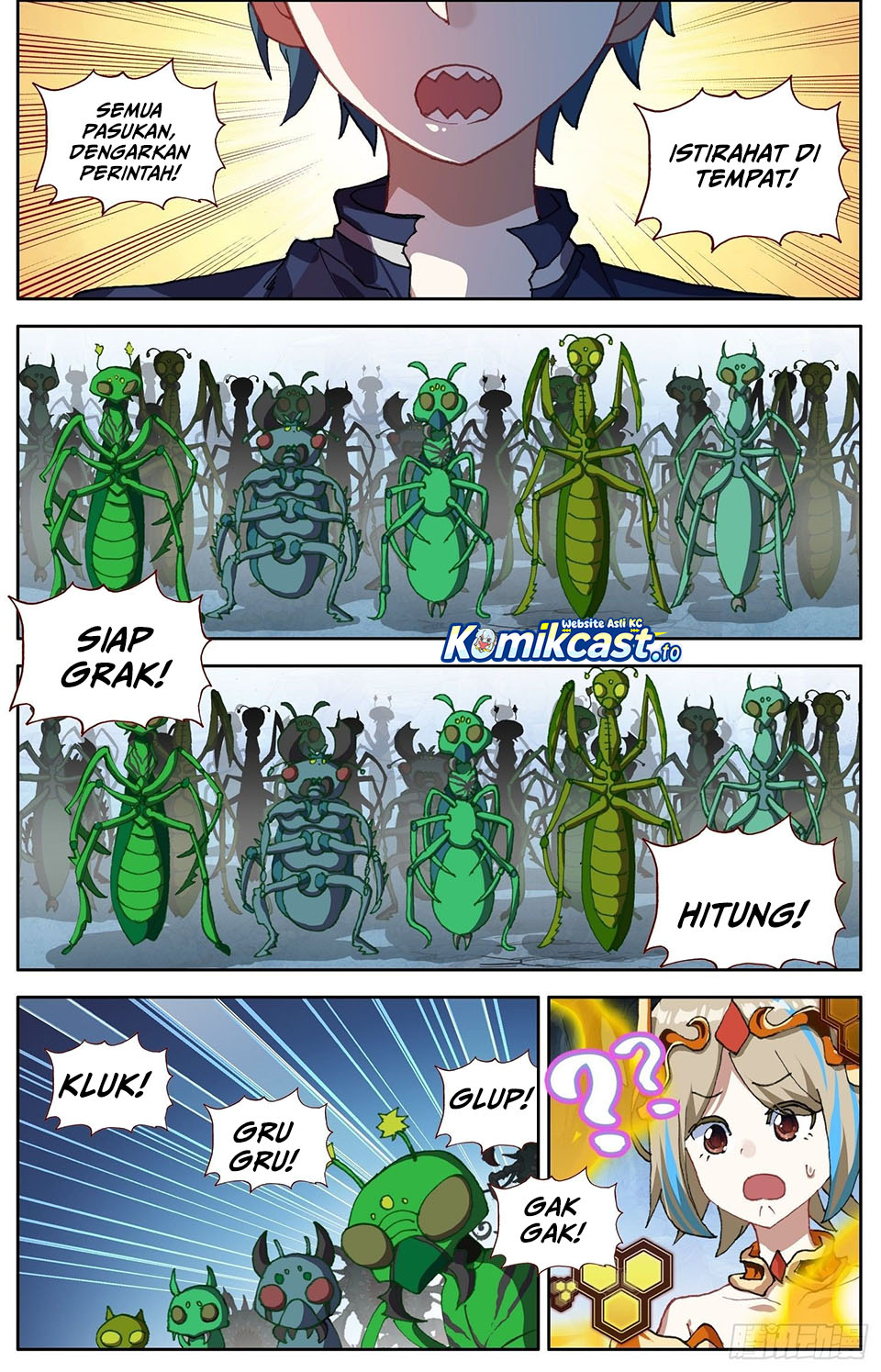 Dilarang COPAS - situs resmi www.mangacanblog.com - Komik different kings 318 - chapter 318 319 Indonesia different kings 318 - chapter 318 Terbaru 7|Baca Manga Komik Indonesia|Mangacan