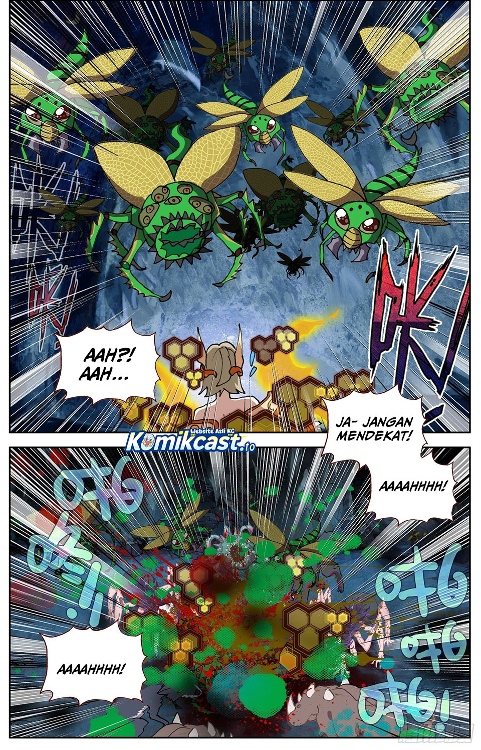 Dilarang COPAS - situs resmi www.mangacanblog.com - Komik different kings 318 - chapter 318 319 Indonesia different kings 318 - chapter 318 Terbaru 10|Baca Manga Komik Indonesia|Mangacan