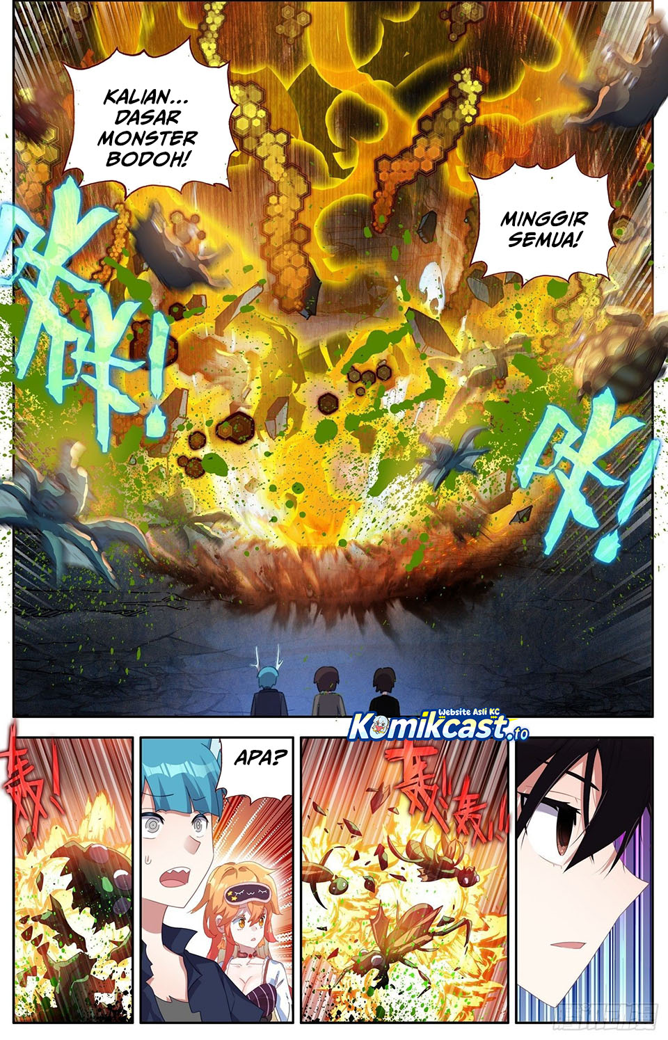 Dilarang COPAS - situs resmi www.mangacanblog.com - Komik different kings 318 - chapter 318 319 Indonesia different kings 318 - chapter 318 Terbaru 11|Baca Manga Komik Indonesia|Mangacan