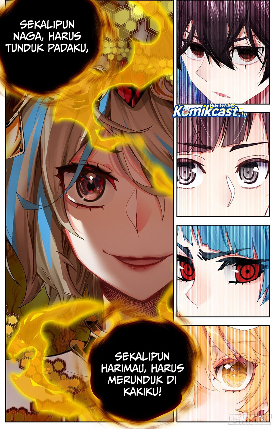 Dilarang COPAS - situs resmi www.mangacanblog.com - Komik different kings 318 - chapter 318 319 Indonesia different kings 318 - chapter 318 Terbaru 13|Baca Manga Komik Indonesia|Mangacan