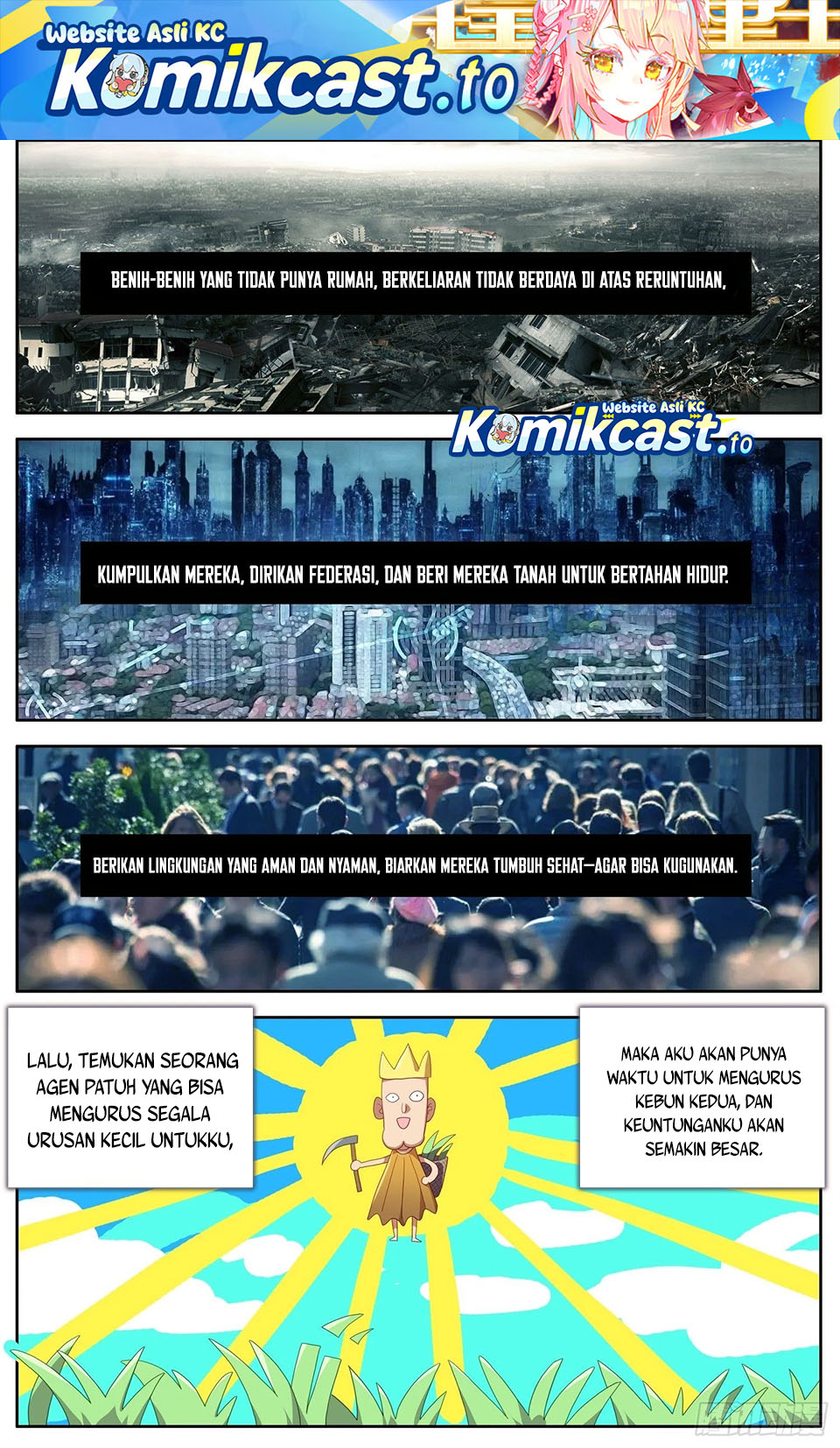 Dilarang COPAS - situs resmi www.mangacanblog.com - Komik different kings 319 - chapter 319 320 Indonesia different kings 319 - chapter 319 Terbaru 1|Baca Manga Komik Indonesia|Mangacan