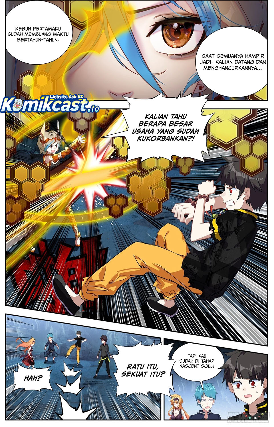 Dilarang COPAS - situs resmi www.mangacanblog.com - Komik different kings 319 - chapter 319 320 Indonesia different kings 319 - chapter 319 Terbaru 2|Baca Manga Komik Indonesia|Mangacan
