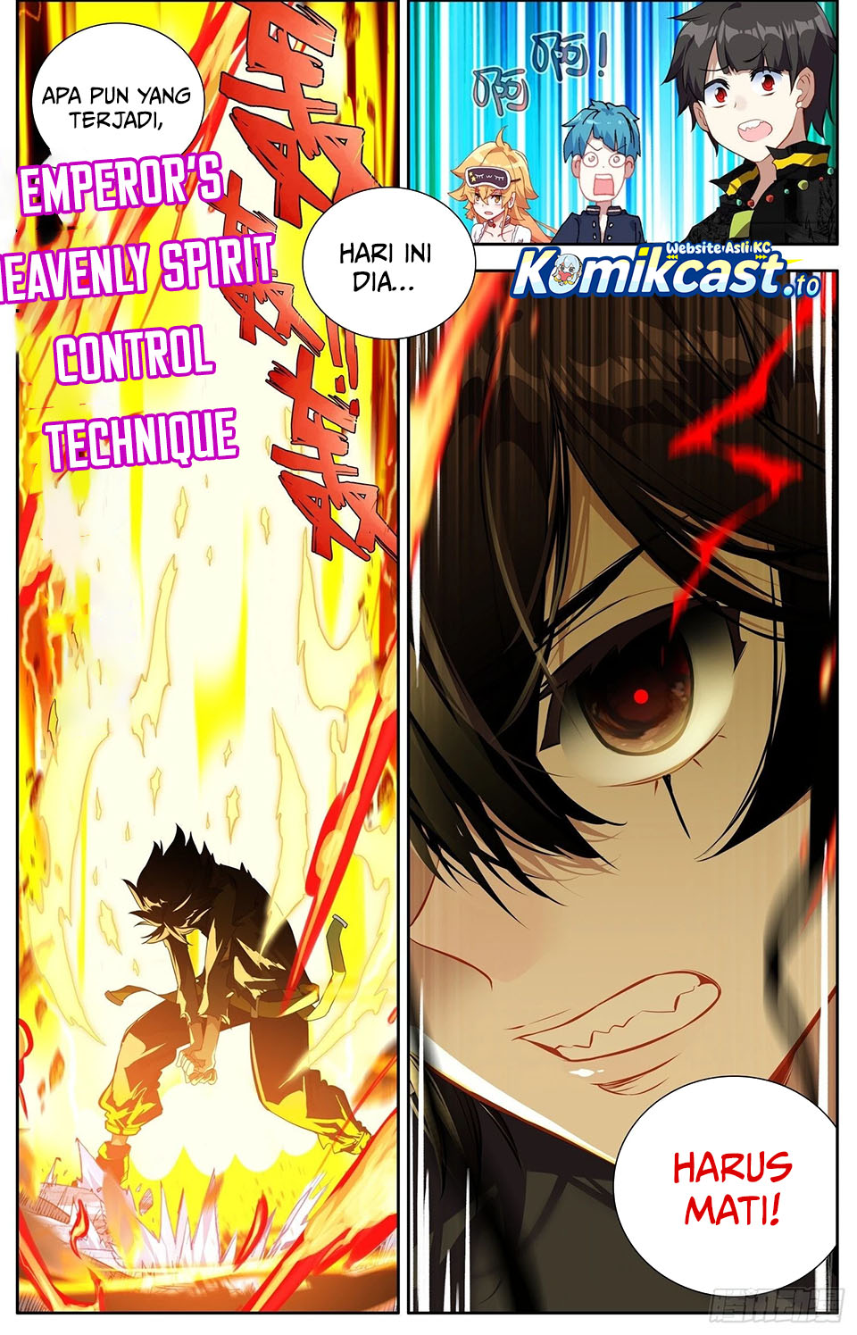 Dilarang COPAS - situs resmi www.mangacanblog.com - Komik different kings 319 - chapter 319 320 Indonesia different kings 319 - chapter 319 Terbaru 4|Baca Manga Komik Indonesia|Mangacan