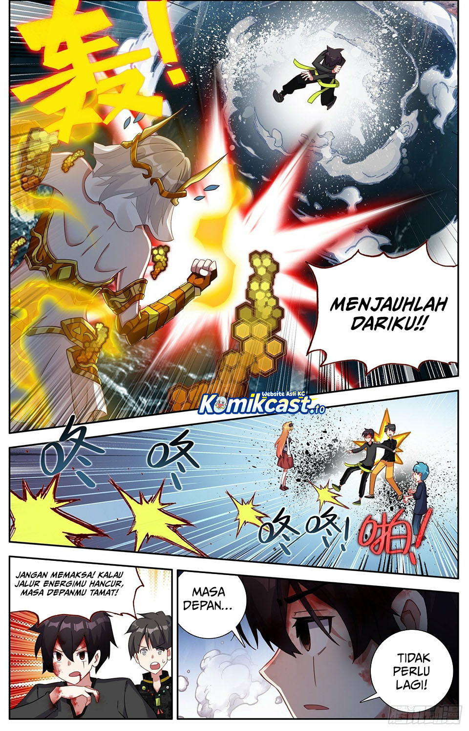 Dilarang COPAS - situs resmi www.mangacanblog.com - Komik different kings 319 - chapter 319 320 Indonesia different kings 319 - chapter 319 Terbaru 7|Baca Manga Komik Indonesia|Mangacan
