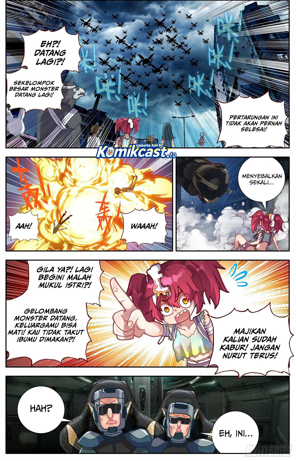 Dilarang COPAS - situs resmi www.mangacanblog.com - Komik different kings 319 - chapter 319 320 Indonesia different kings 319 - chapter 319 Terbaru 9|Baca Manga Komik Indonesia|Mangacan