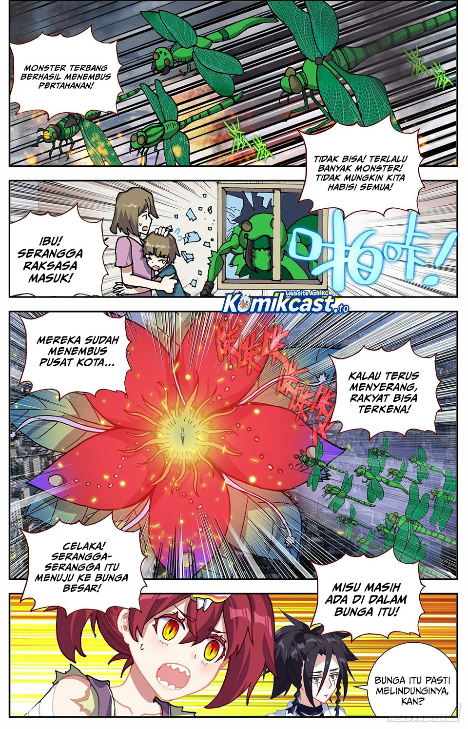 Dilarang COPAS - situs resmi www.mangacanblog.com - Komik different kings 319 - chapter 319 320 Indonesia different kings 319 - chapter 319 Terbaru 11|Baca Manga Komik Indonesia|Mangacan