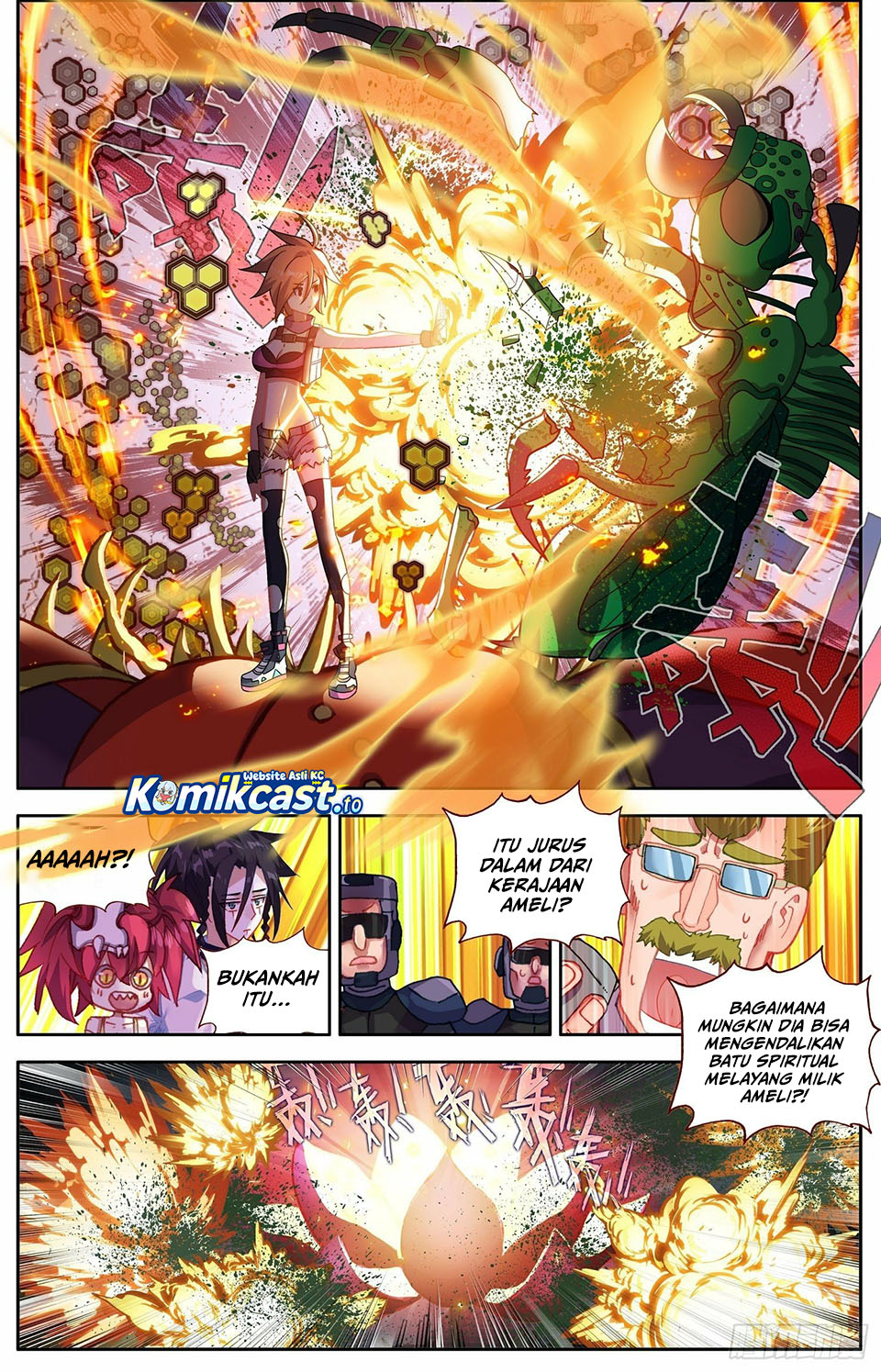 Dilarang COPAS - situs resmi www.mangacanblog.com - Komik different kings 319 - chapter 319 320 Indonesia different kings 319 - chapter 319 Terbaru 13|Baca Manga Komik Indonesia|Mangacan