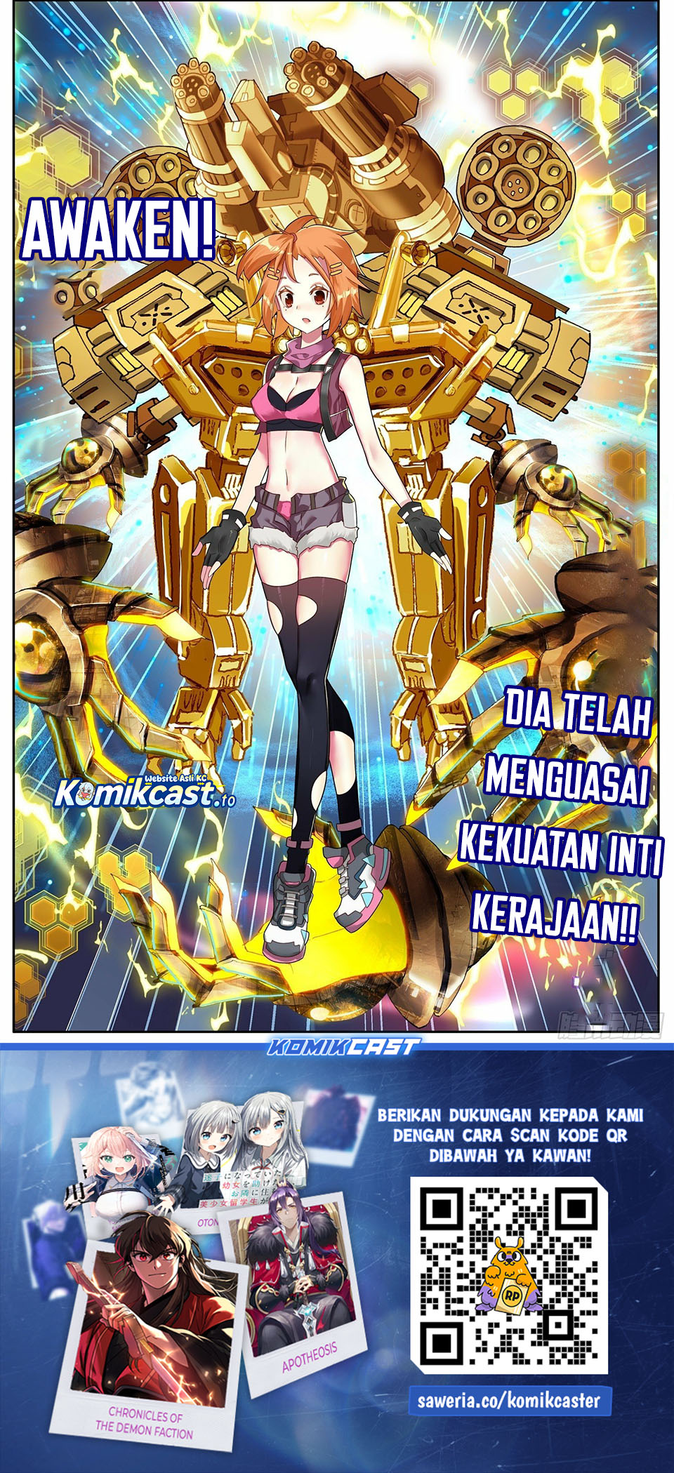 Dilarang COPAS - situs resmi www.mangacanblog.com - Komik different kings 319 - chapter 319 320 Indonesia different kings 319 - chapter 319 Terbaru 14|Baca Manga Komik Indonesia|Mangacan