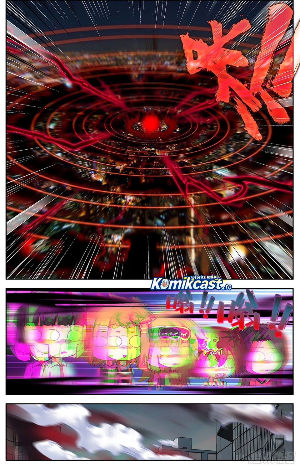 Different Kings chapter 325