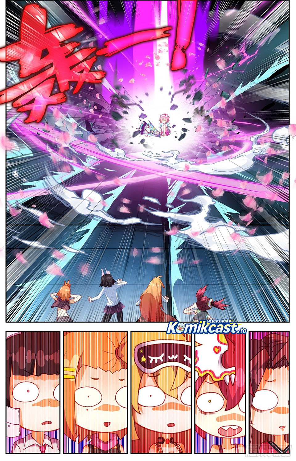 Different Kings chapter 325