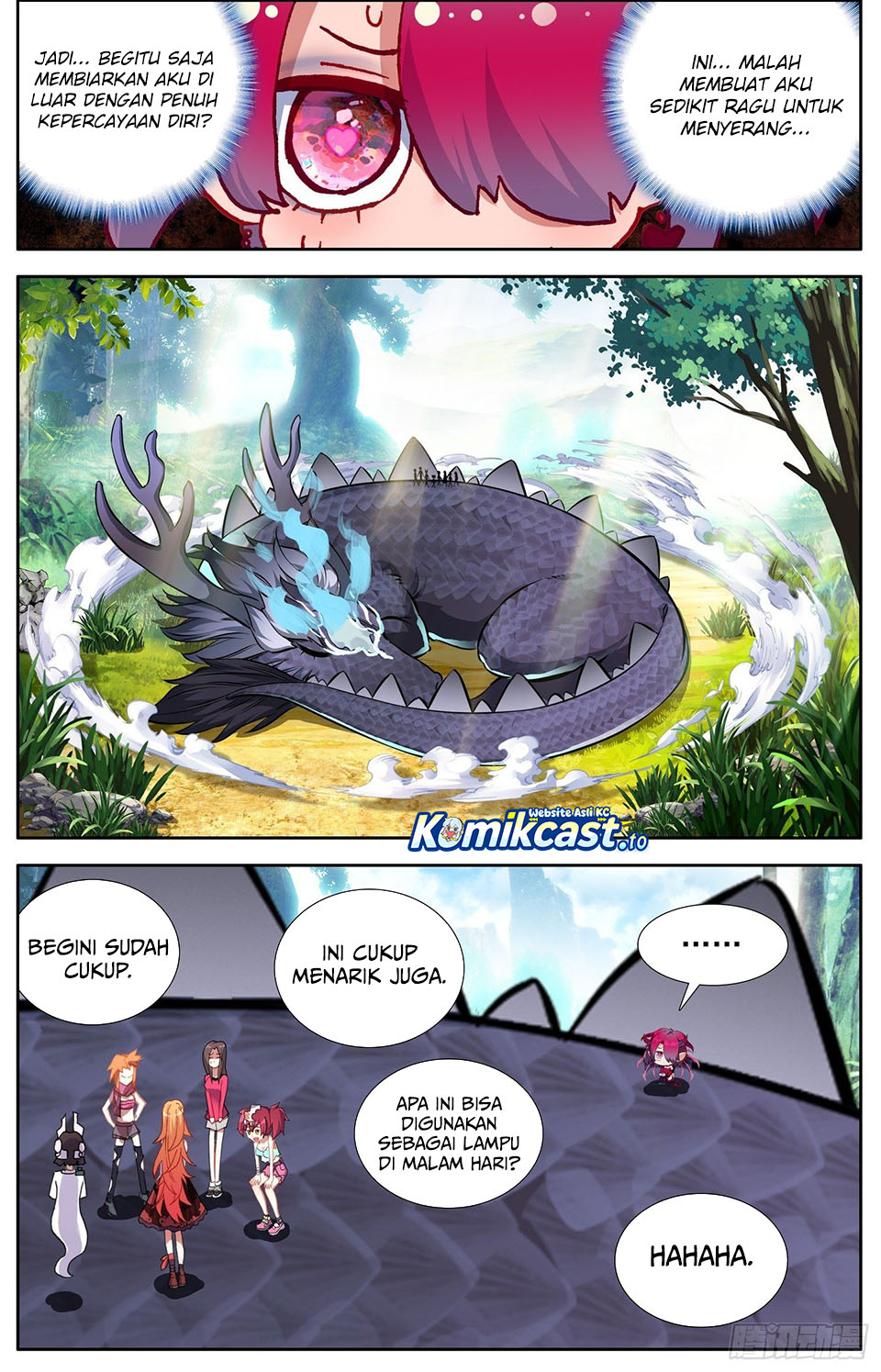 Dilarang COPAS - situs resmi www.mangacanblog.com - Komik different kings 333 - chapter 333 334 Indonesia different kings 333 - chapter 333 Terbaru 3|Baca Manga Komik Indonesia|Mangacan