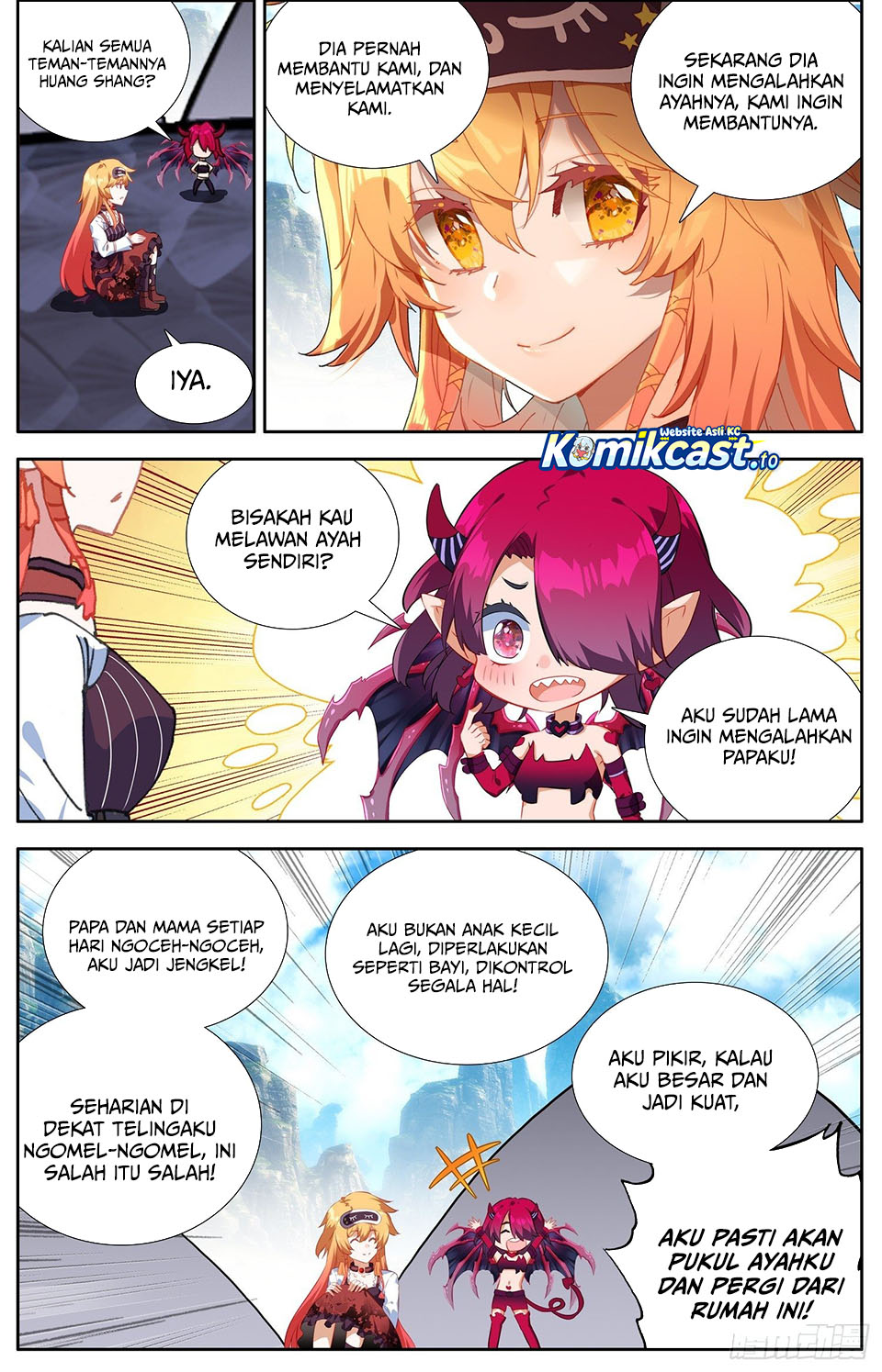 Dilarang COPAS - situs resmi www.mangacanblog.com - Komik different kings 333 - chapter 333 334 Indonesia different kings 333 - chapter 333 Terbaru 5|Baca Manga Komik Indonesia|Mangacan