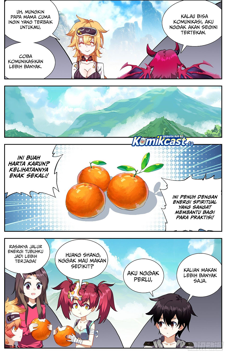 Dilarang COPAS - situs resmi www.mangacanblog.com - Komik different kings 333 - chapter 333 334 Indonesia different kings 333 - chapter 333 Terbaru 6|Baca Manga Komik Indonesia|Mangacan