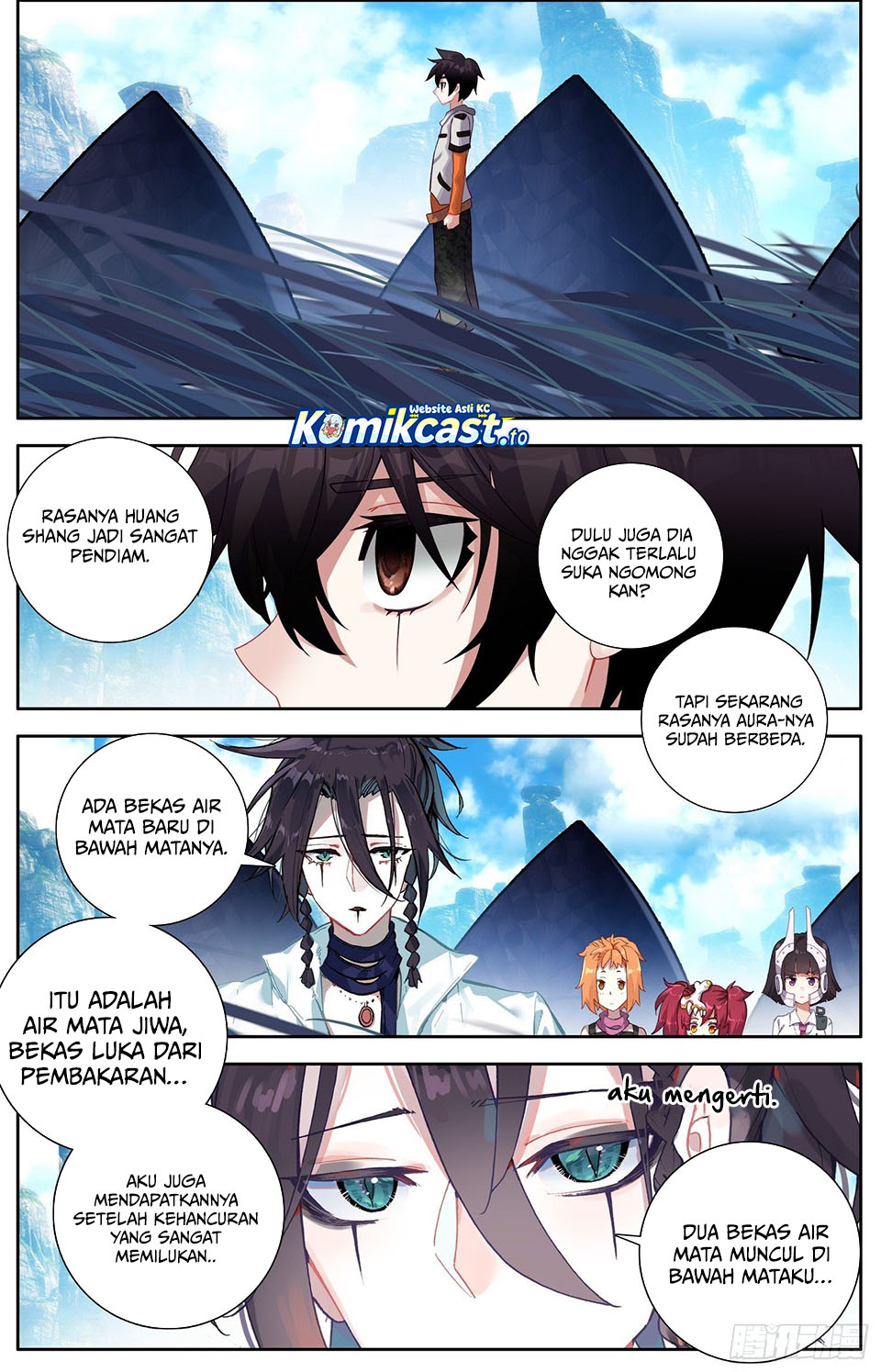 Dilarang COPAS - situs resmi www.mangacanblog.com - Komik different kings 333 - chapter 333 334 Indonesia different kings 333 - chapter 333 Terbaru 7|Baca Manga Komik Indonesia|Mangacan
