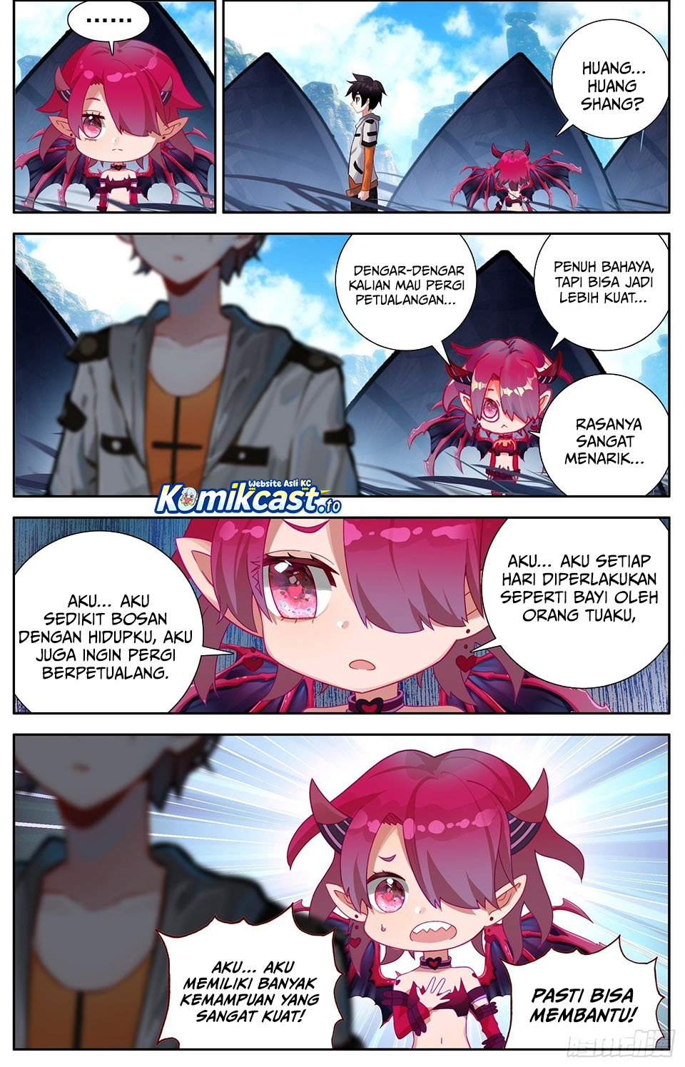 Dilarang COPAS - situs resmi www.mangacanblog.com - Komik different kings 333 - chapter 333 334 Indonesia different kings 333 - chapter 333 Terbaru 8|Baca Manga Komik Indonesia|Mangacan