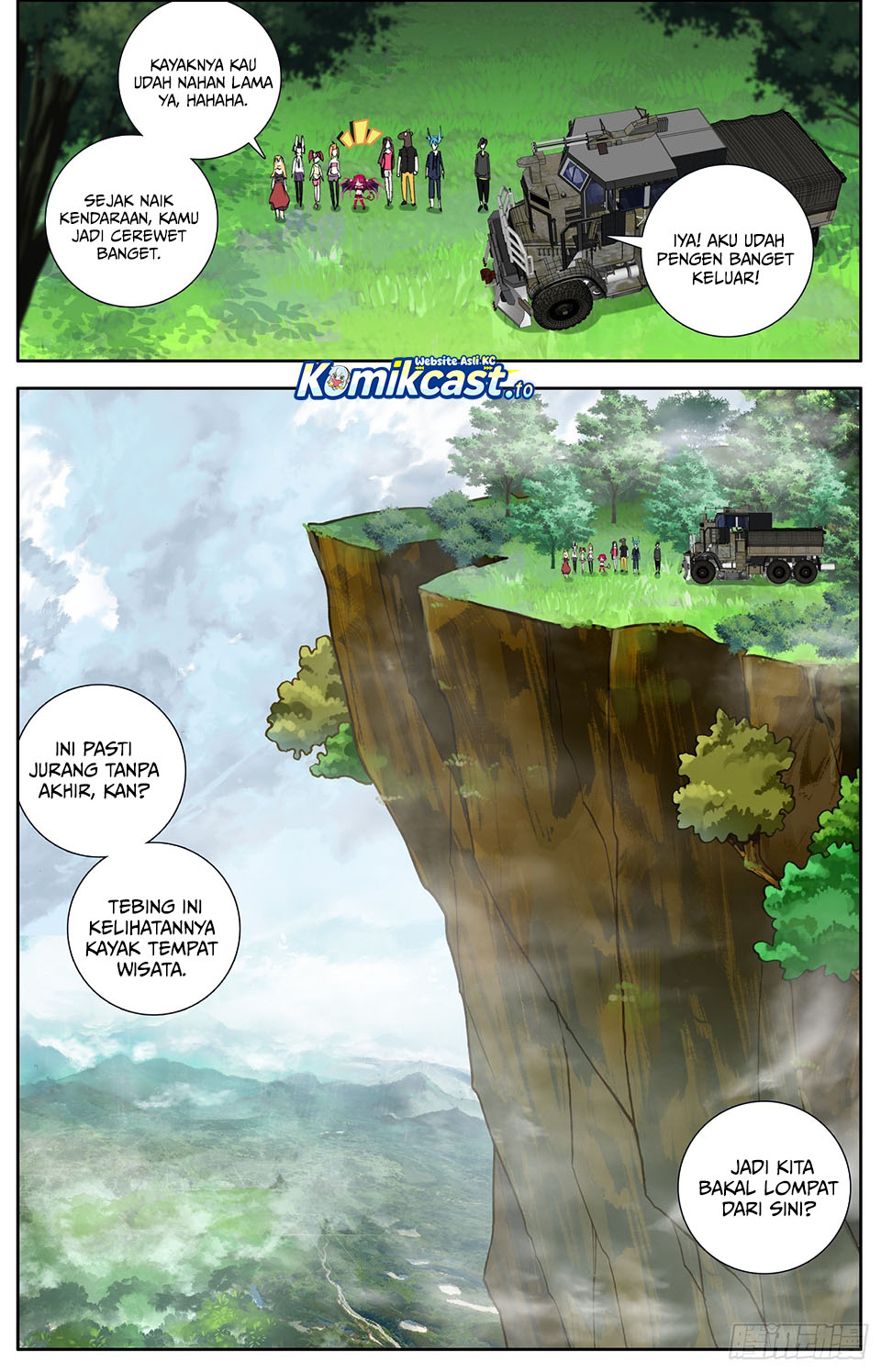 Dilarang COPAS - situs resmi www.mangacanblog.com - Komik different kings 335 - chapter 335 336 Indonesia different kings 335 - chapter 335 Terbaru 2|Baca Manga Komik Indonesia|Mangacan