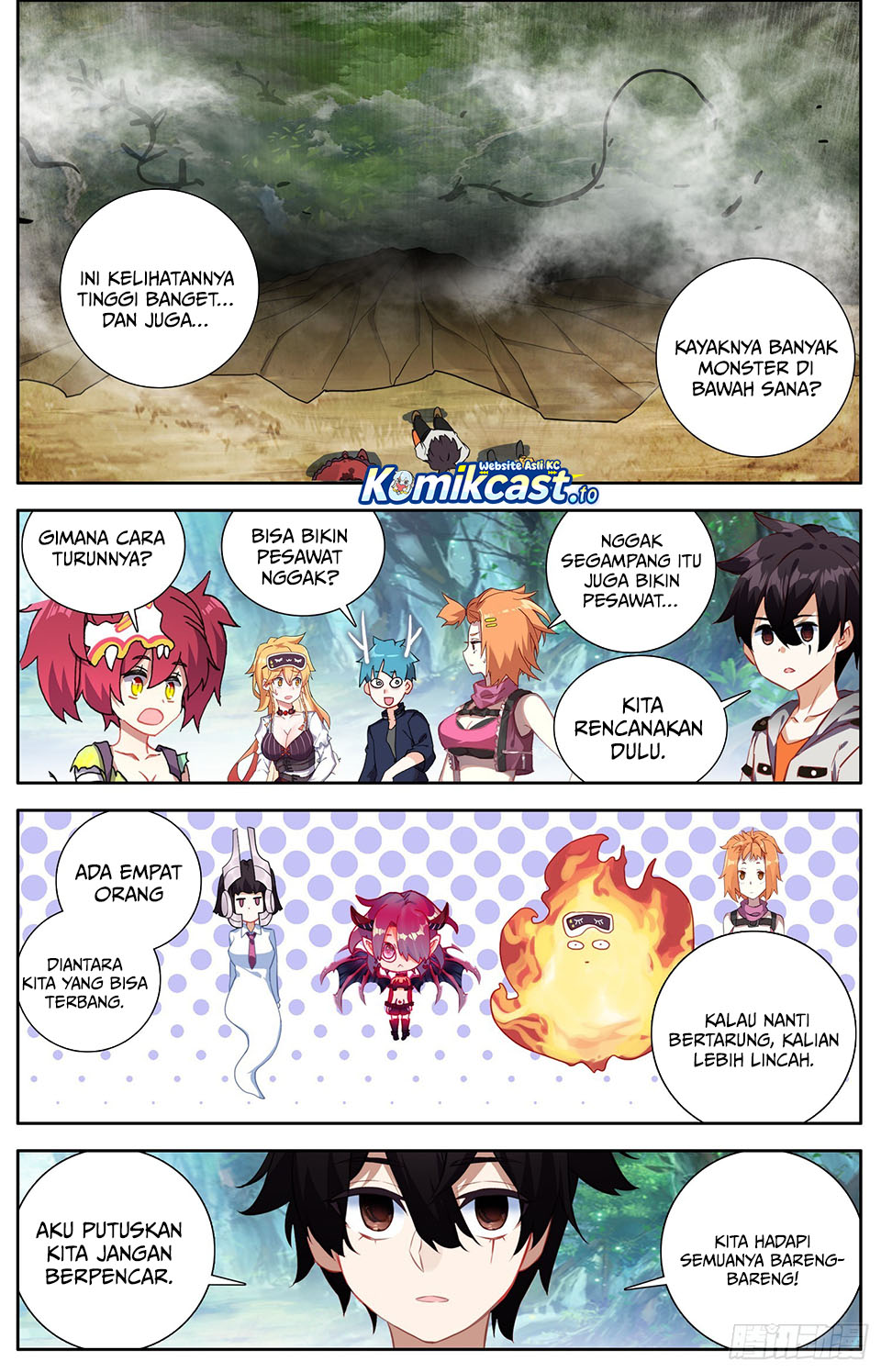 Dilarang COPAS - situs resmi www.mangacanblog.com - Komik different kings 335 - chapter 335 336 Indonesia different kings 335 - chapter 335 Terbaru 3|Baca Manga Komik Indonesia|Mangacan