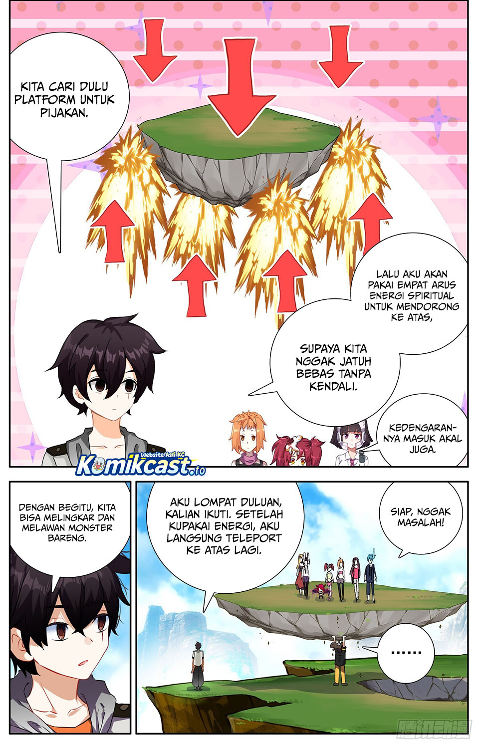 Dilarang COPAS - situs resmi www.mangacanblog.com - Komik different kings 335 - chapter 335 336 Indonesia different kings 335 - chapter 335 Terbaru 4|Baca Manga Komik Indonesia|Mangacan