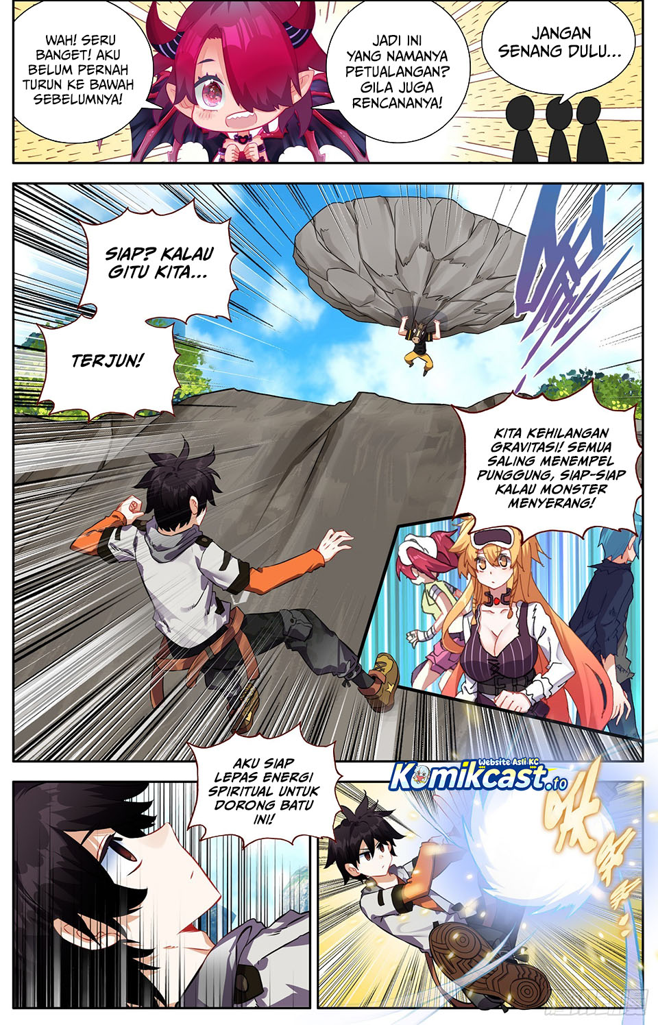 Dilarang COPAS - situs resmi www.mangacanblog.com - Komik different kings 335 - chapter 335 336 Indonesia different kings 335 - chapter 335 Terbaru 5|Baca Manga Komik Indonesia|Mangacan