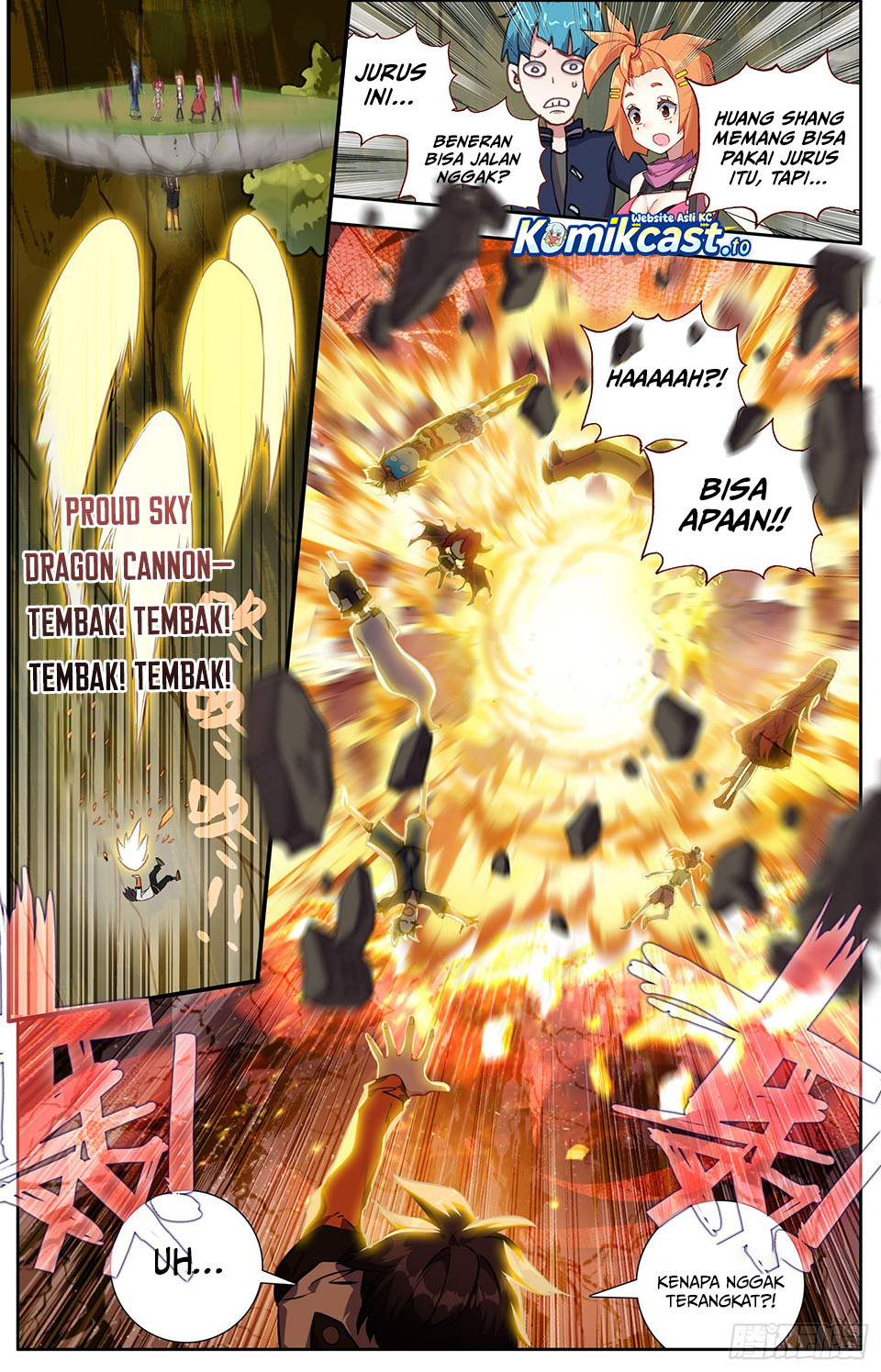 Dilarang COPAS - situs resmi www.mangacanblog.com - Komik different kings 335 - chapter 335 336 Indonesia different kings 335 - chapter 335 Terbaru 6|Baca Manga Komik Indonesia|Mangacan