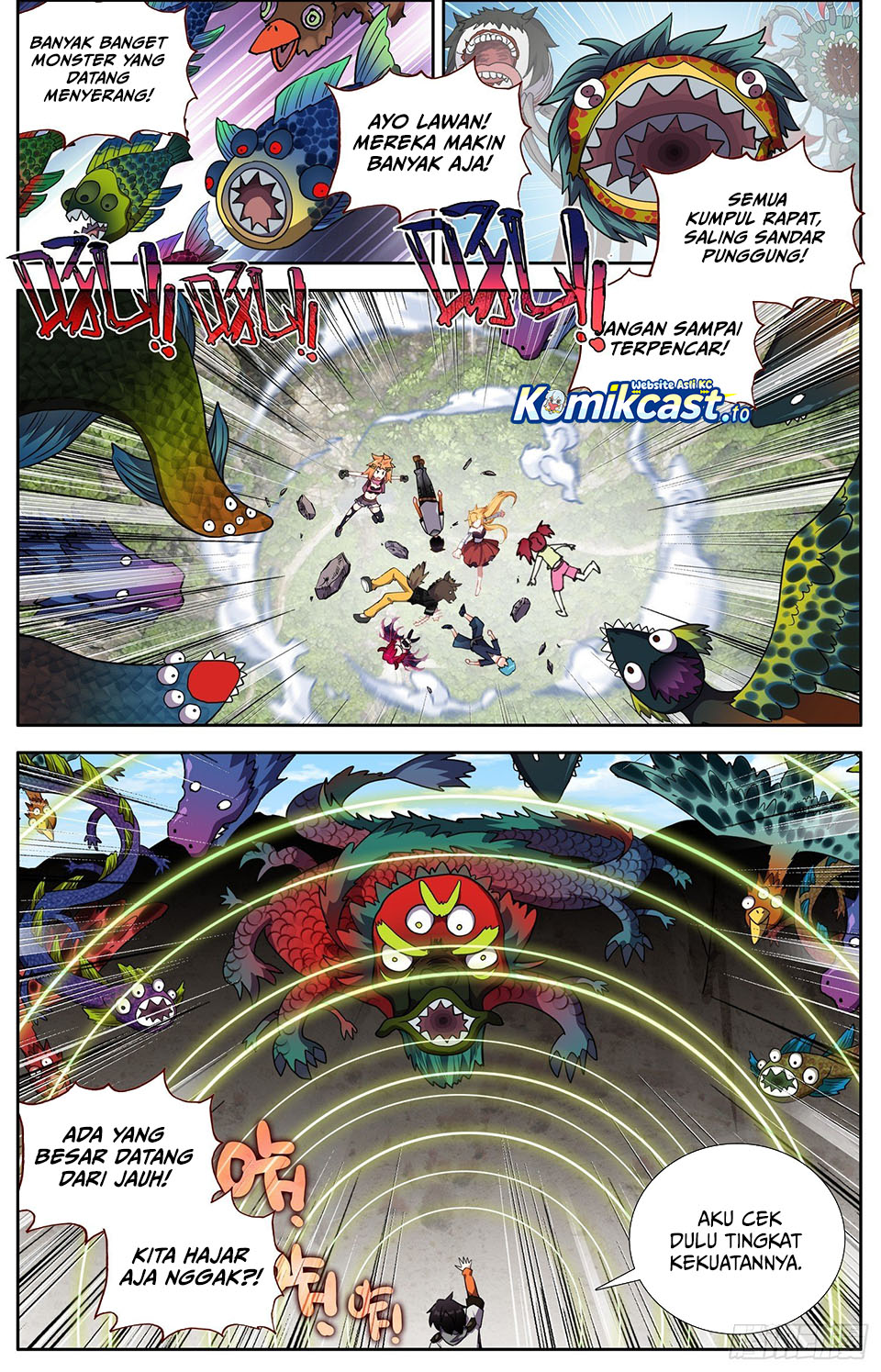 Dilarang COPAS - situs resmi www.mangacanblog.com - Komik different kings 335 - chapter 335 336 Indonesia different kings 335 - chapter 335 Terbaru 9|Baca Manga Komik Indonesia|Mangacan